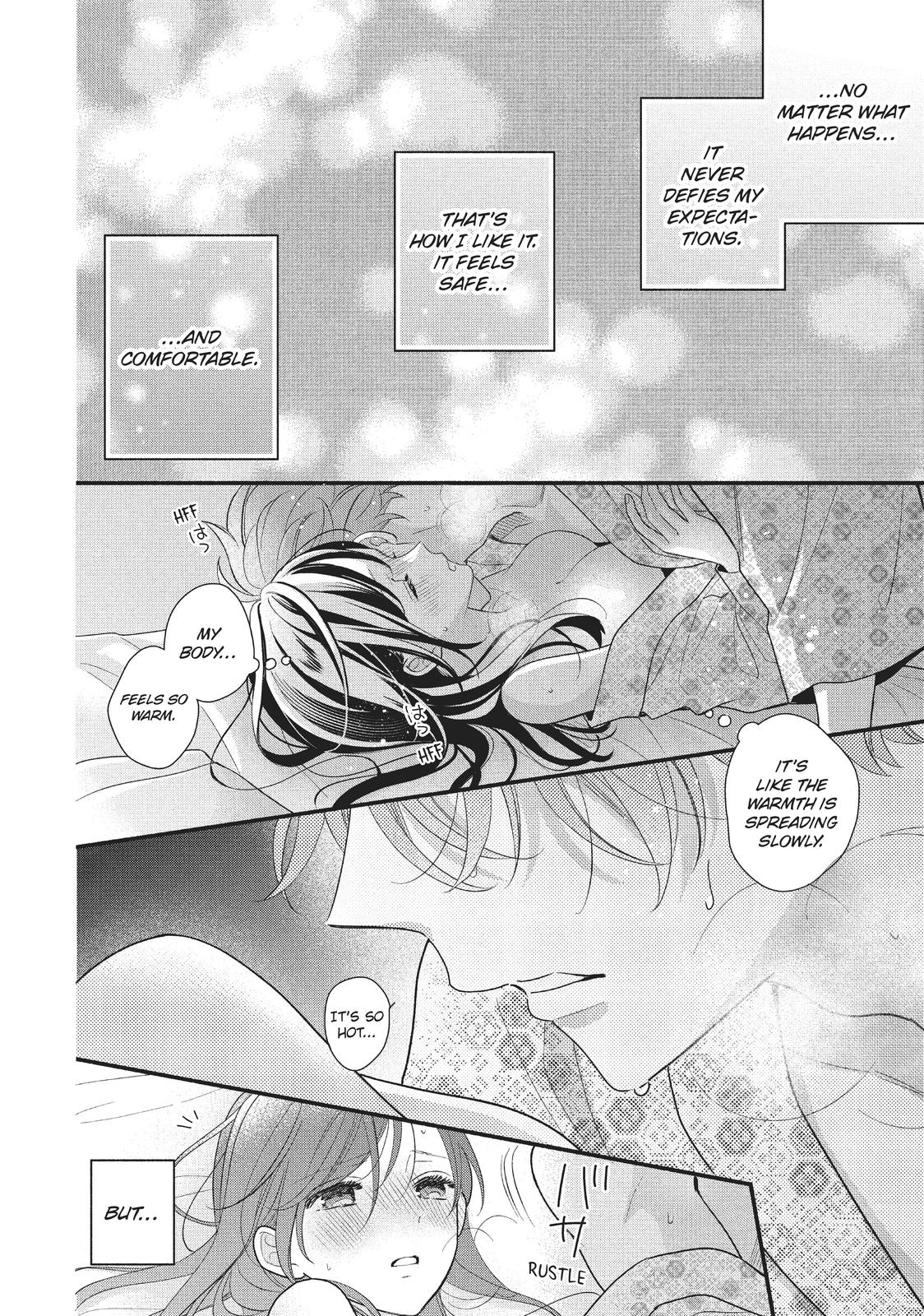 Koigakubo-kun Stole My First Time