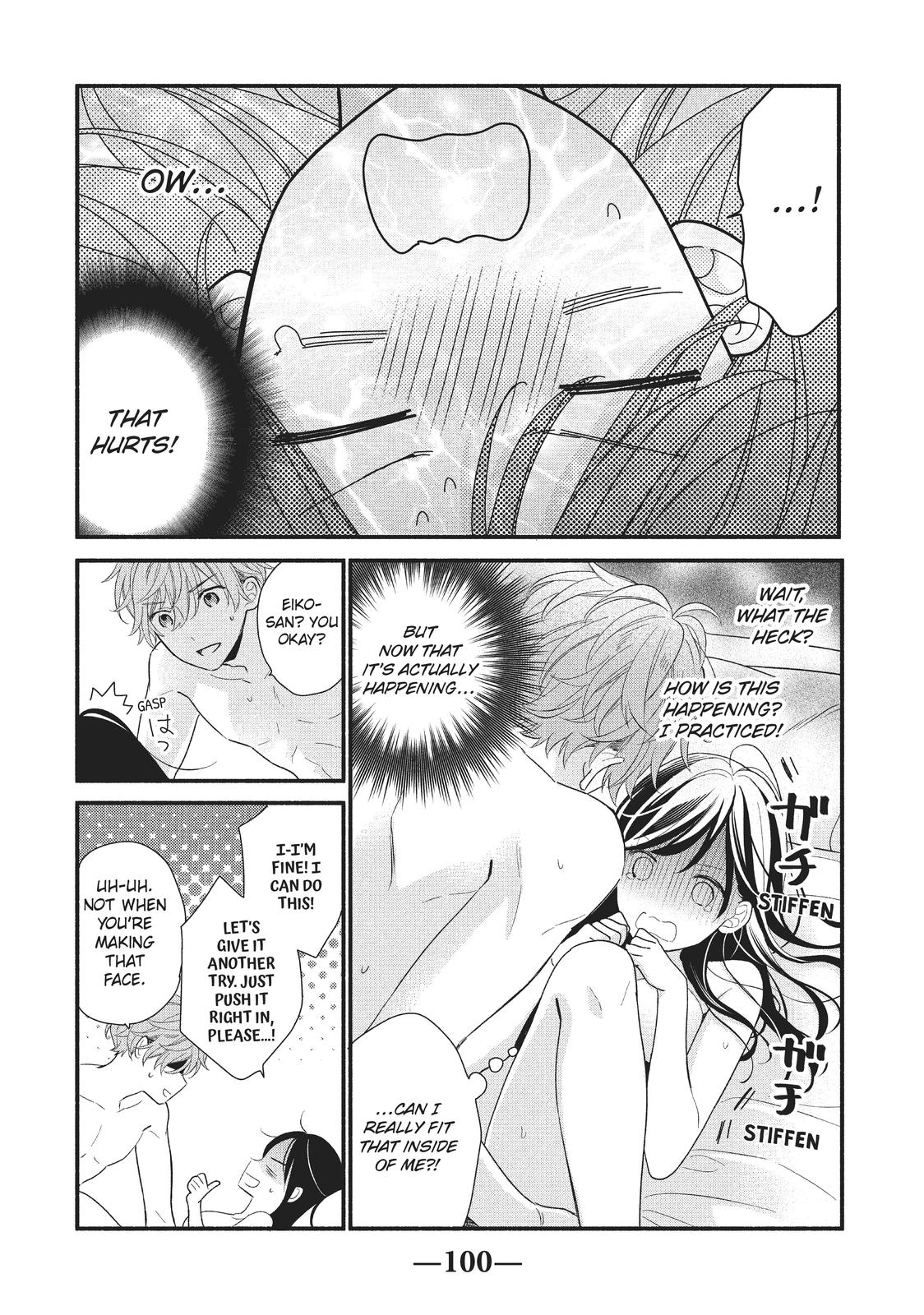 Koigakubo-kun Stole My First Time
