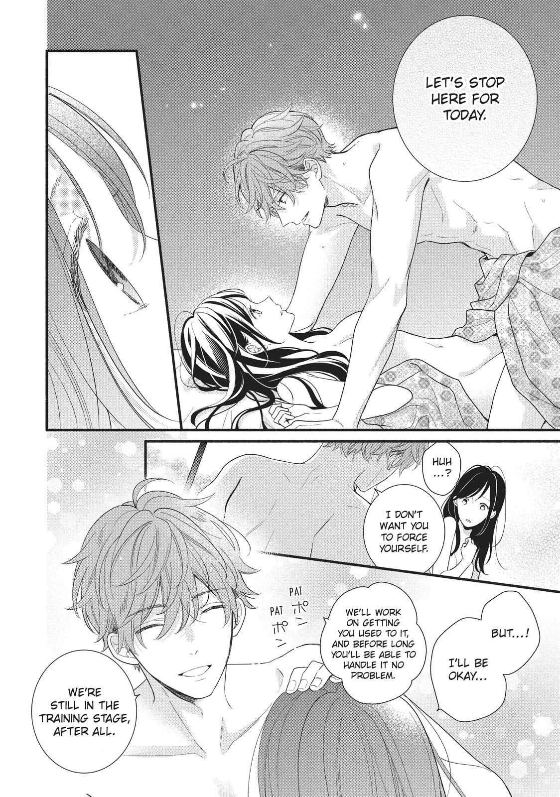 Koigakubo-kun Stole My First Time