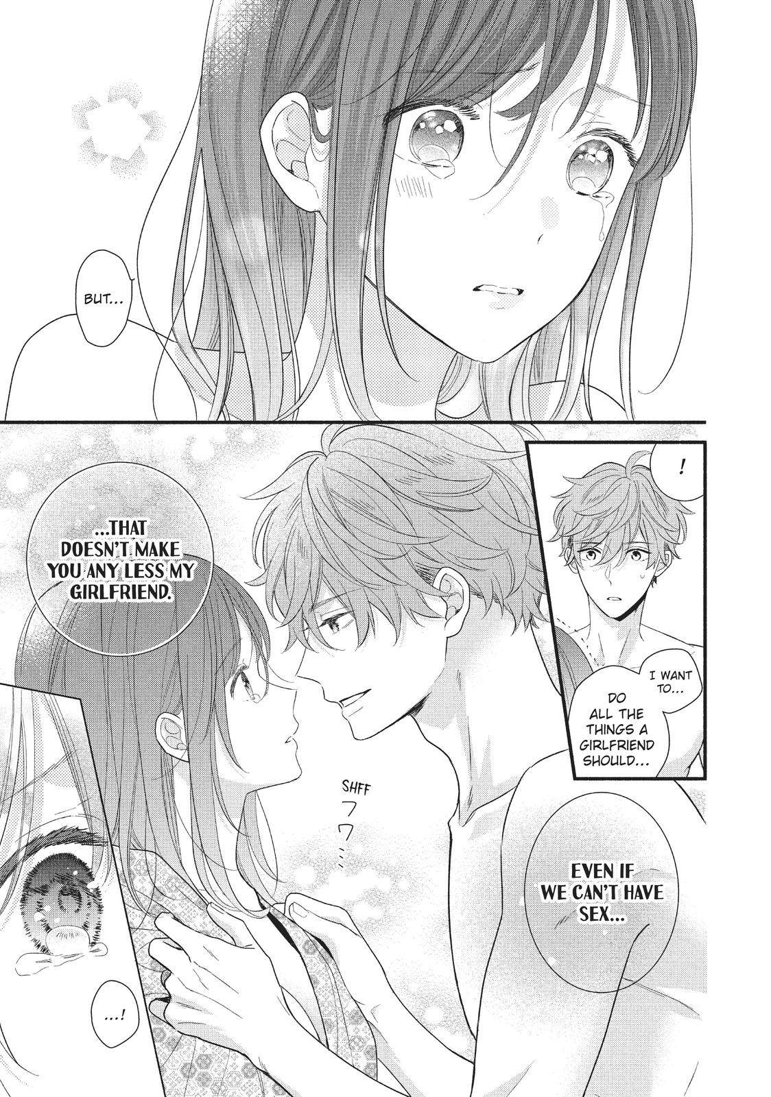 Koigakubo-kun Stole My First Time