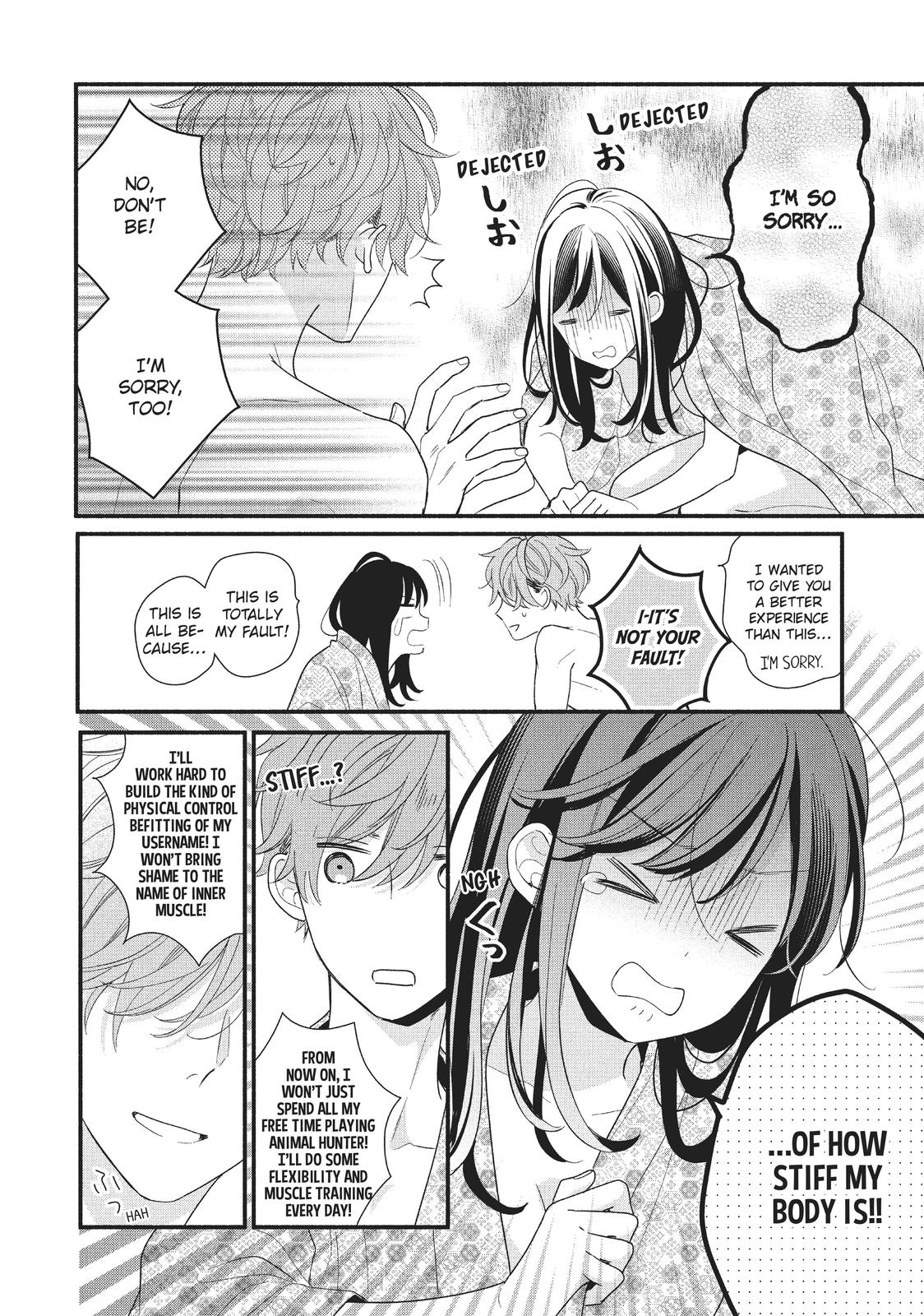 Koigakubo-kun Stole My First Time