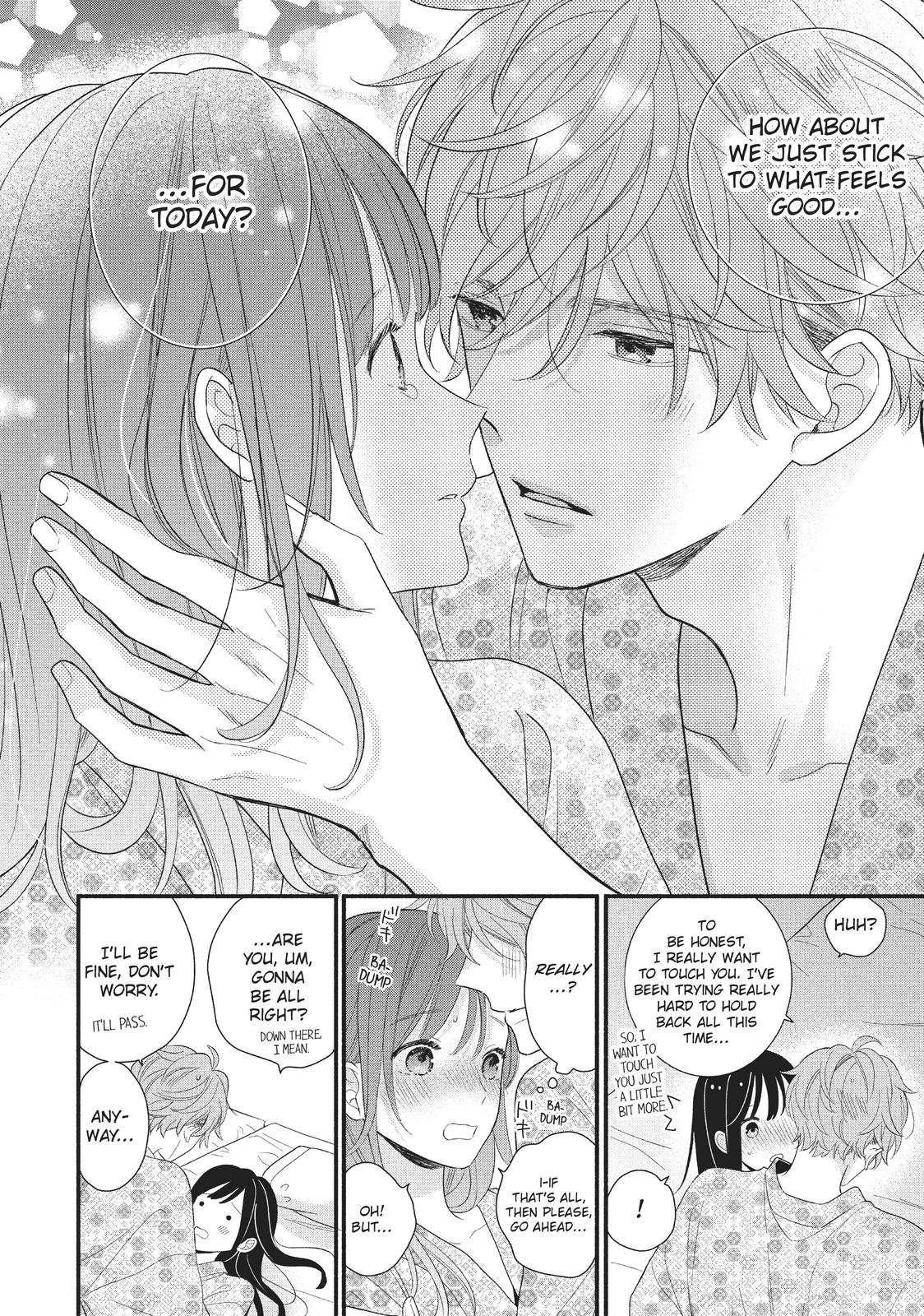 Koigakubo-kun Stole My First Time