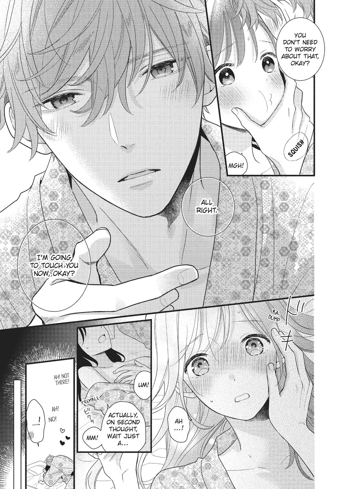 Koigakubo-kun Stole My First Time