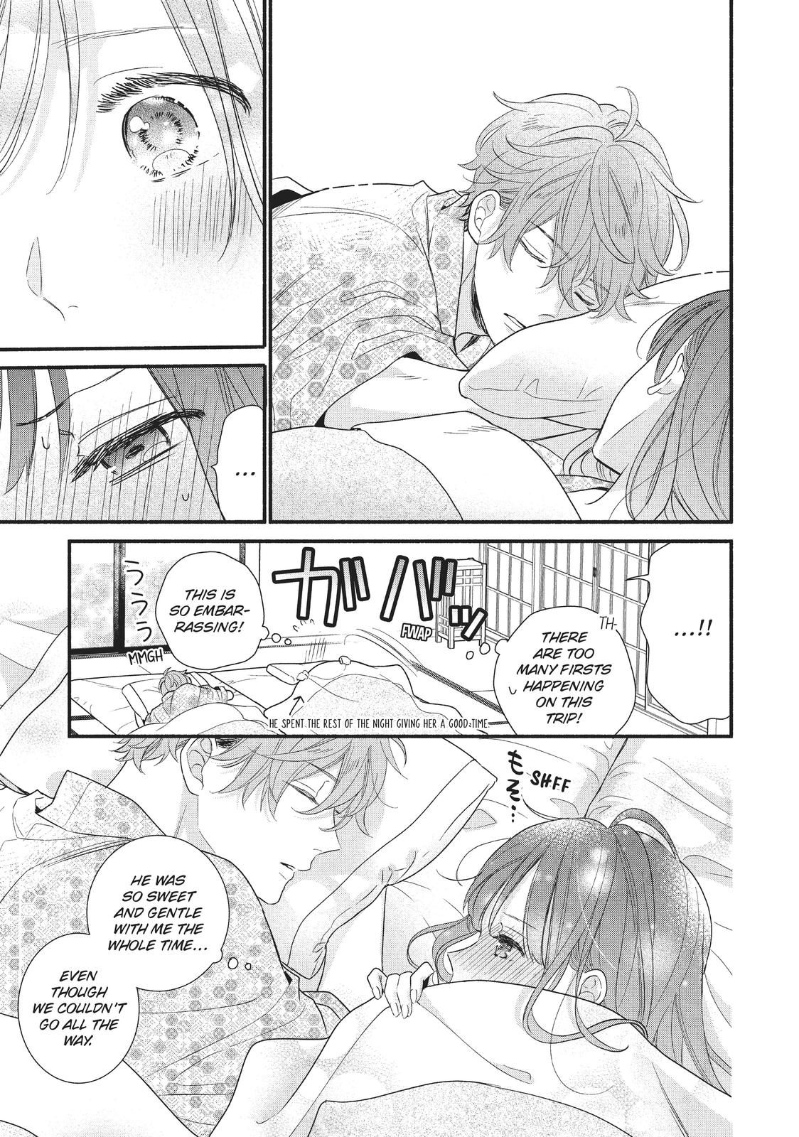 Koigakubo-kun Stole My First Time