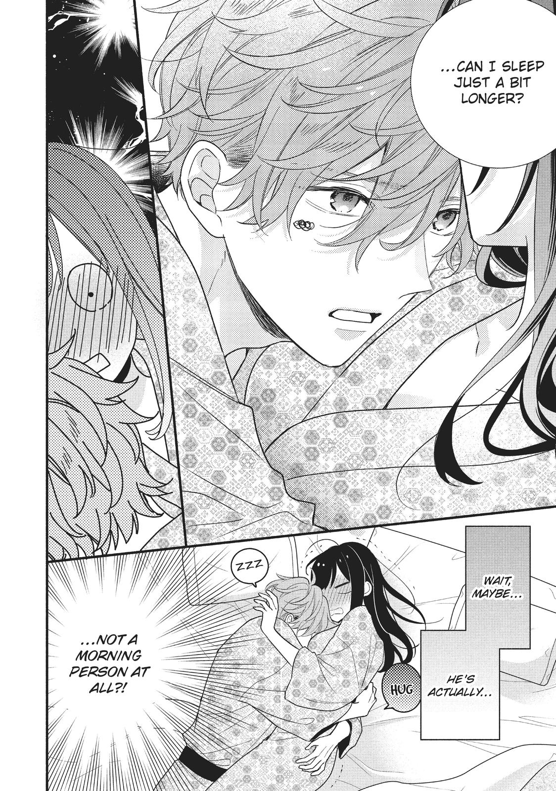 Koigakubo-kun Stole My First Time