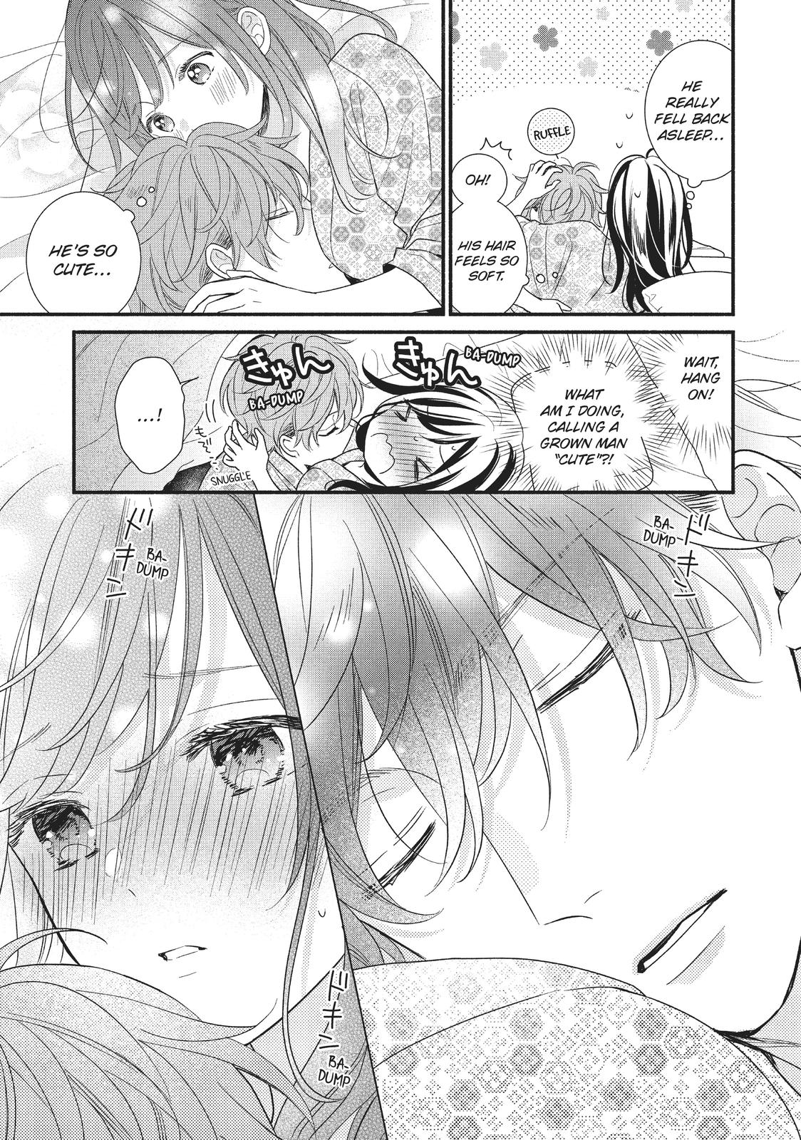 Koigakubo-kun Stole My First Time