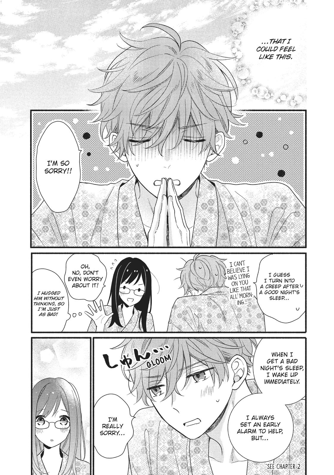 Koigakubo-kun Stole My First Time