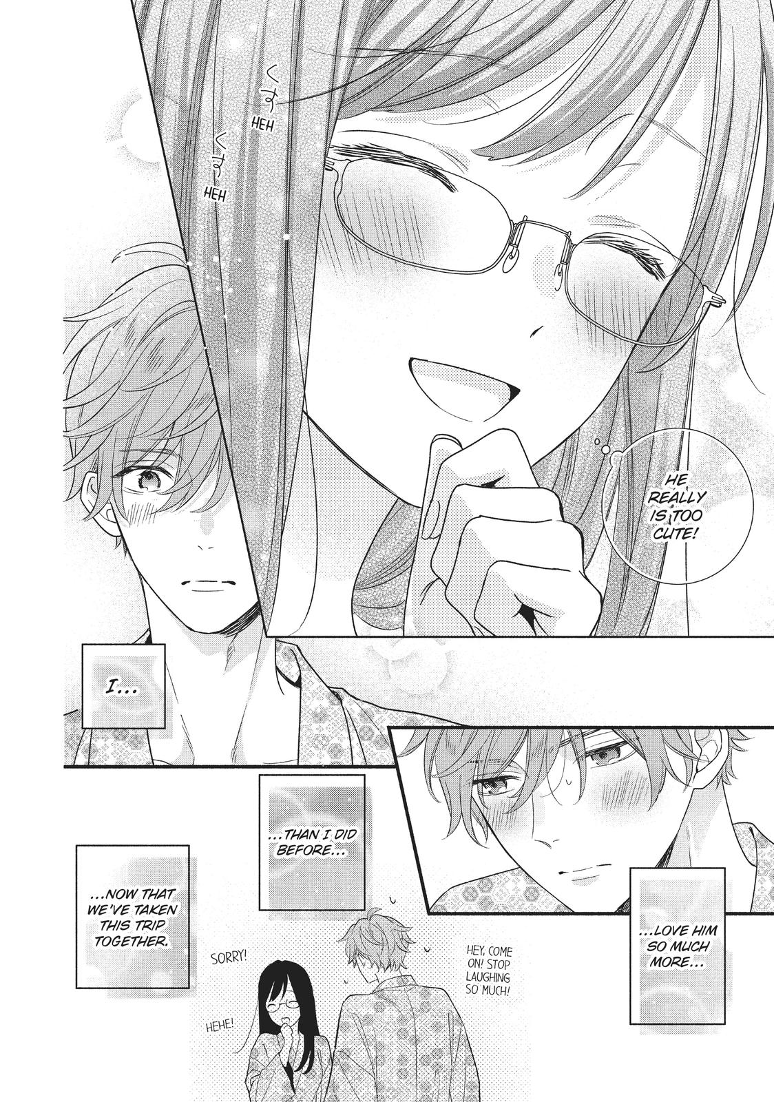 Koigakubo-kun Stole My First Time