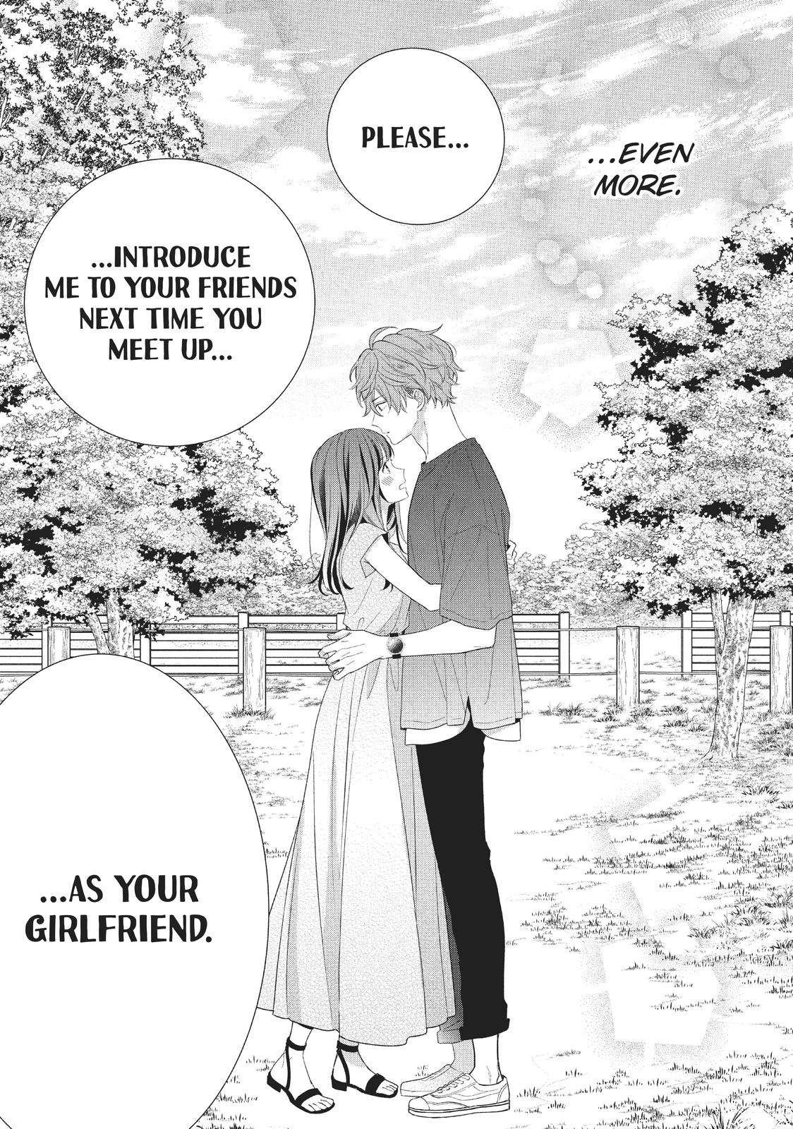 Koigakubo-kun Stole My First Time