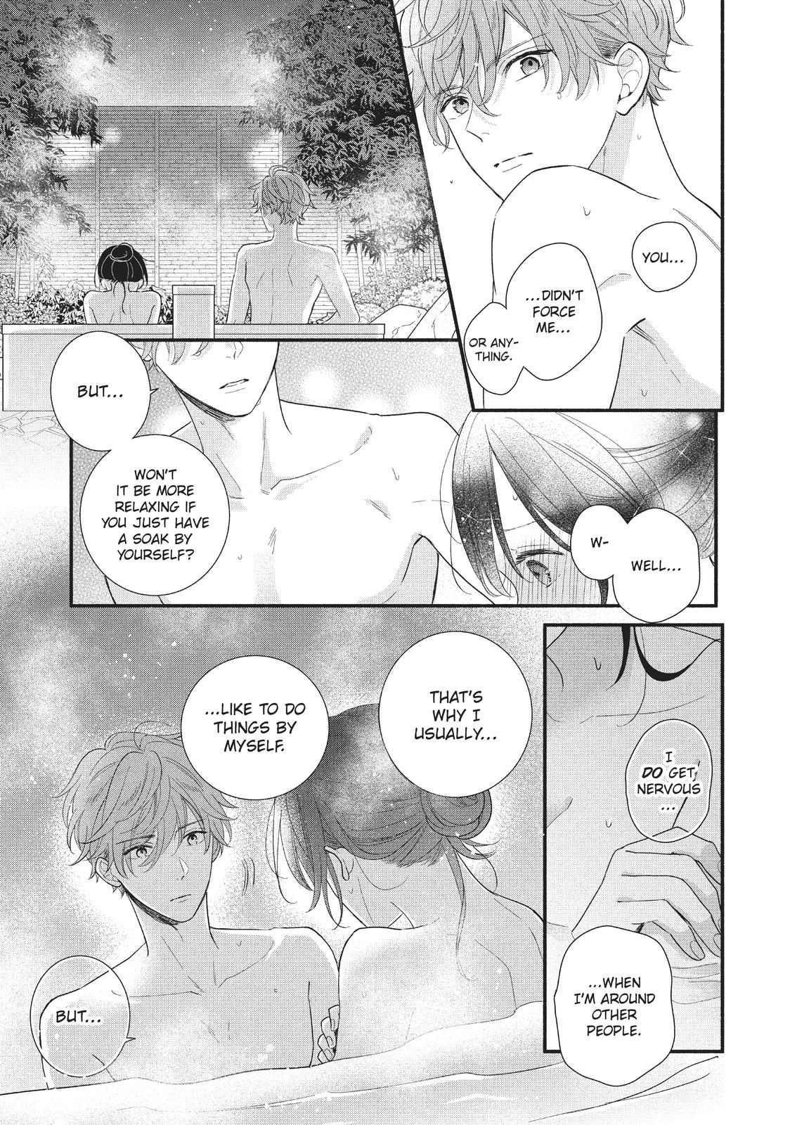 Koigakubo-kun Stole My First Time