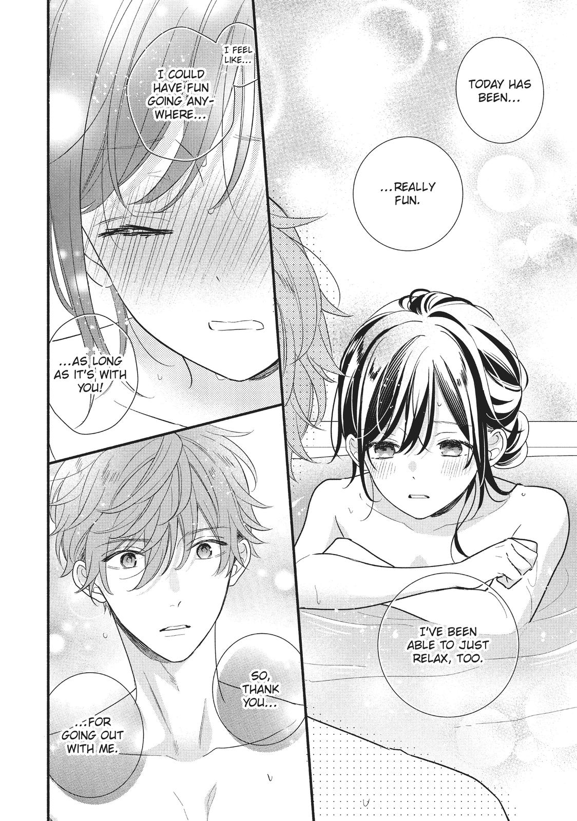 Koigakubo-kun Stole My First Time