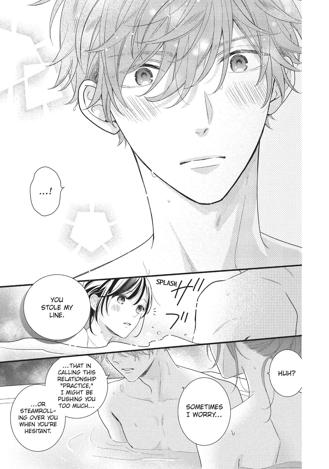 Koigakubo-kun Stole My First Time