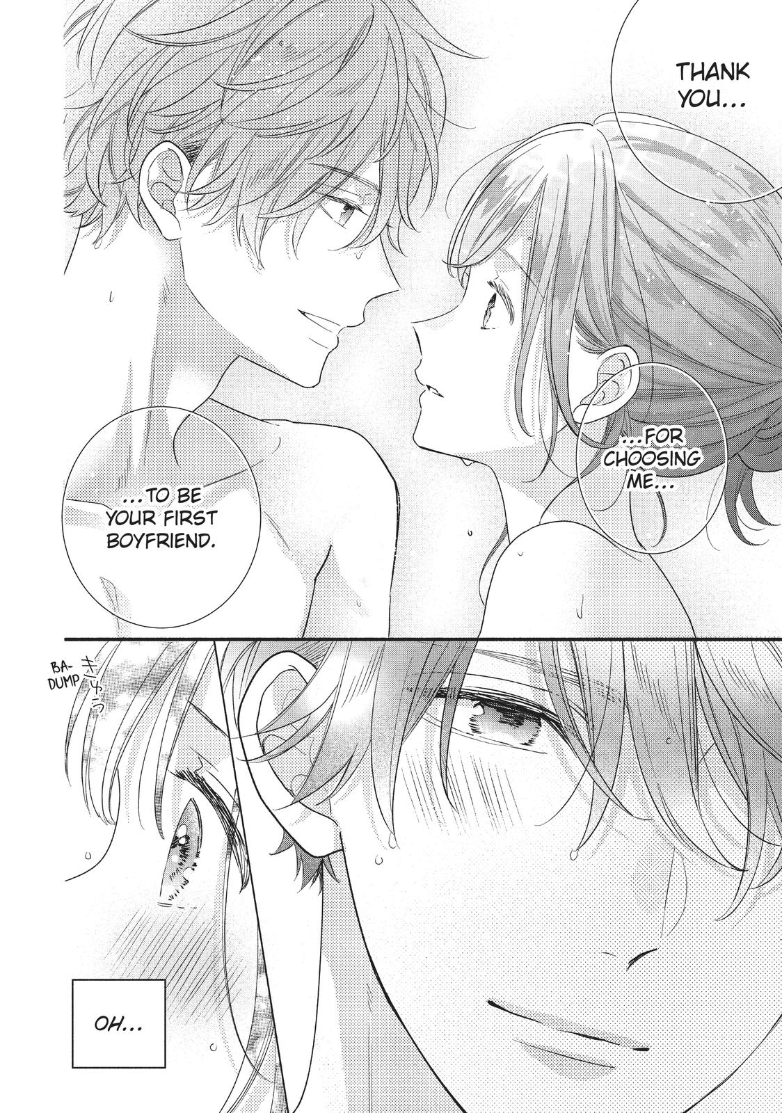 Koigakubo-kun Stole My First Time