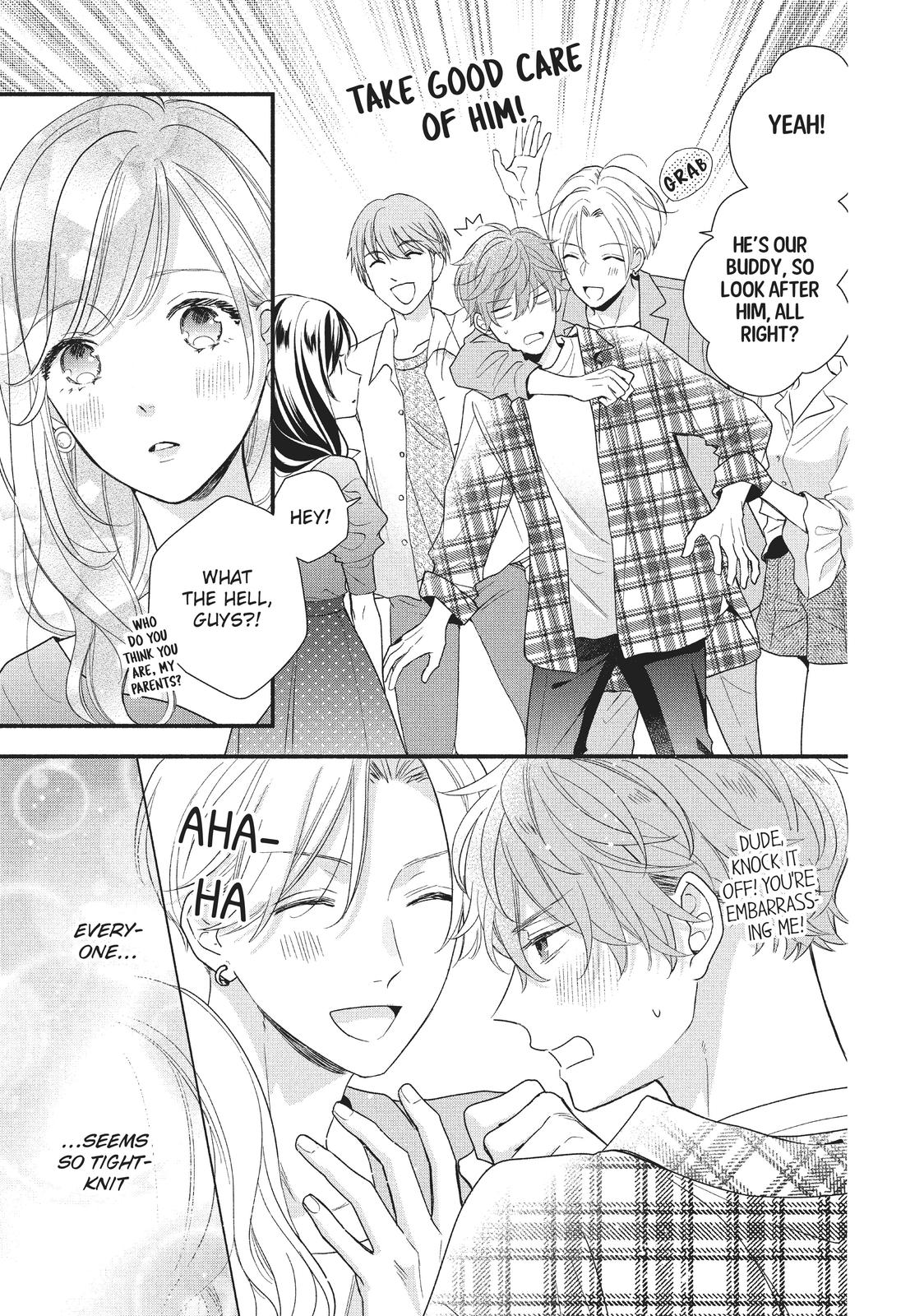 Koigakubo-kun Stole My First Time