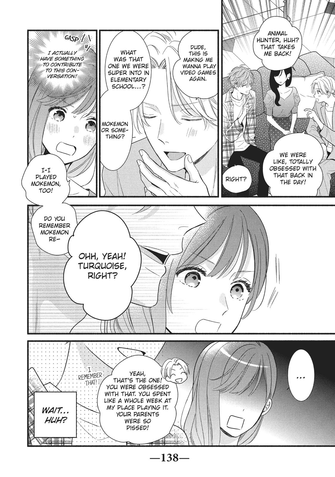 Koigakubo-kun Stole My First Time