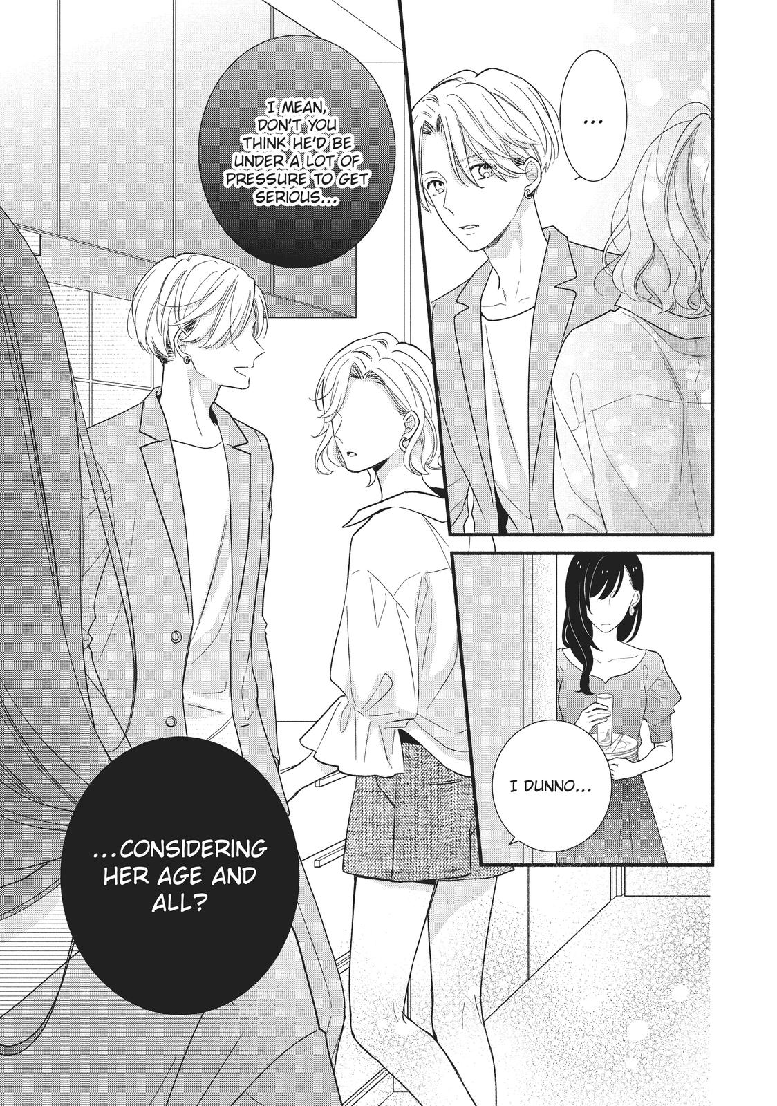 Koigakubo-kun Stole My First Time