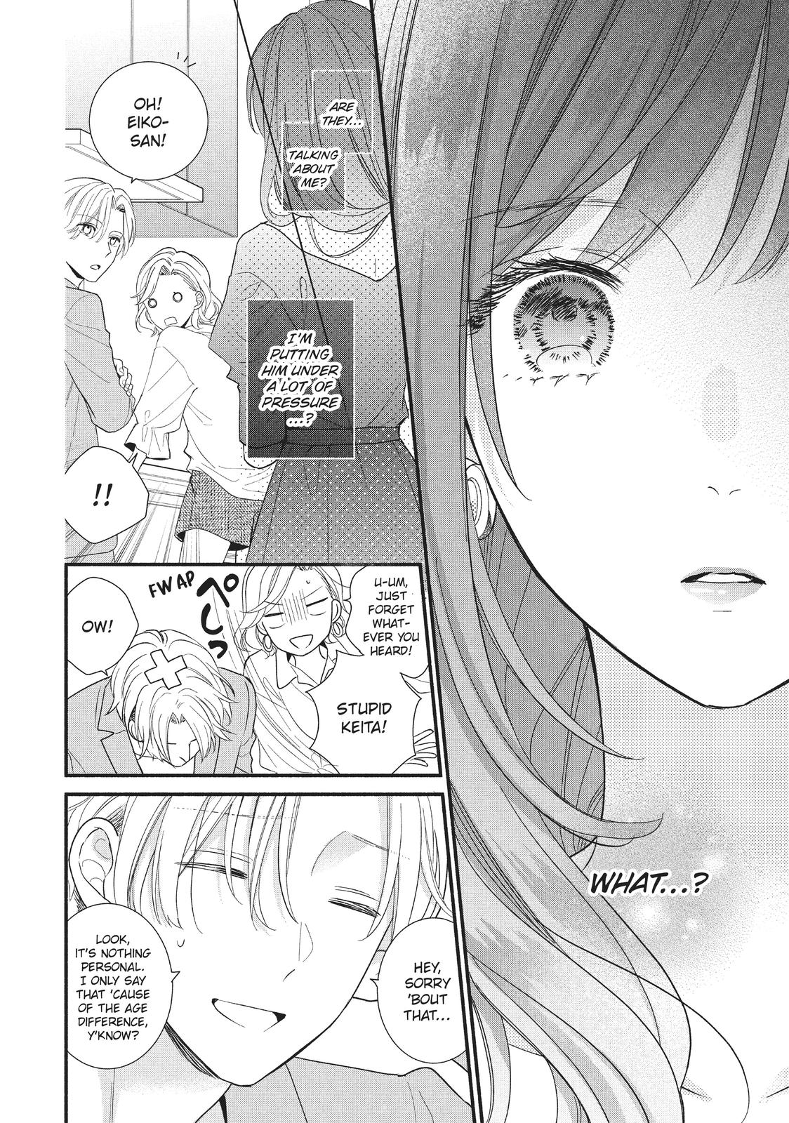 Koigakubo-kun Stole My First Time