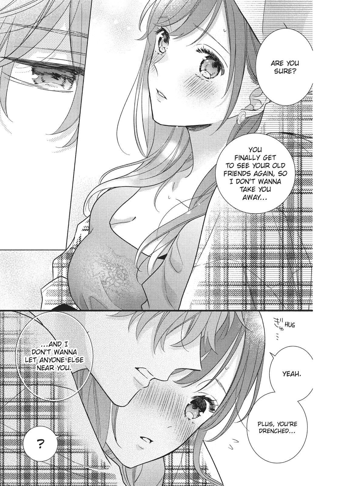 Koigakubo-kun Stole My First Time
