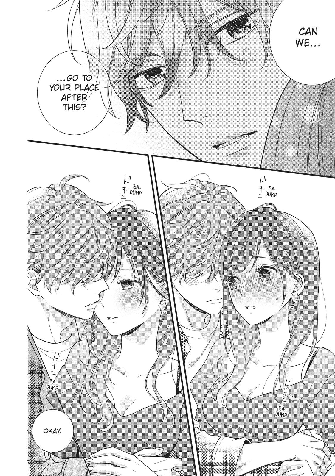 Koigakubo-kun Stole My First Time