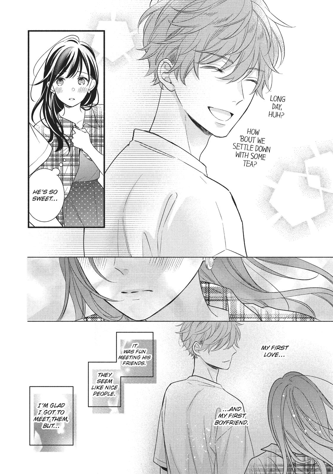 Koigakubo-kun Stole My First Time
