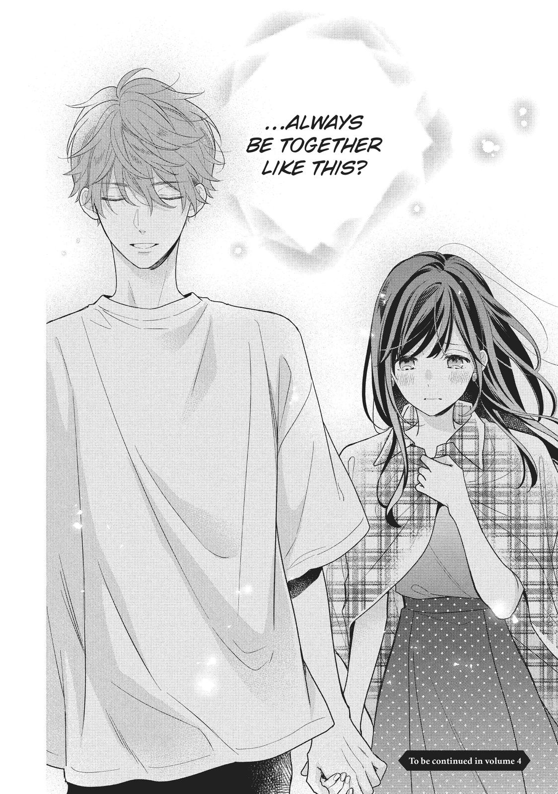 Koigakubo-kun Stole My First Time