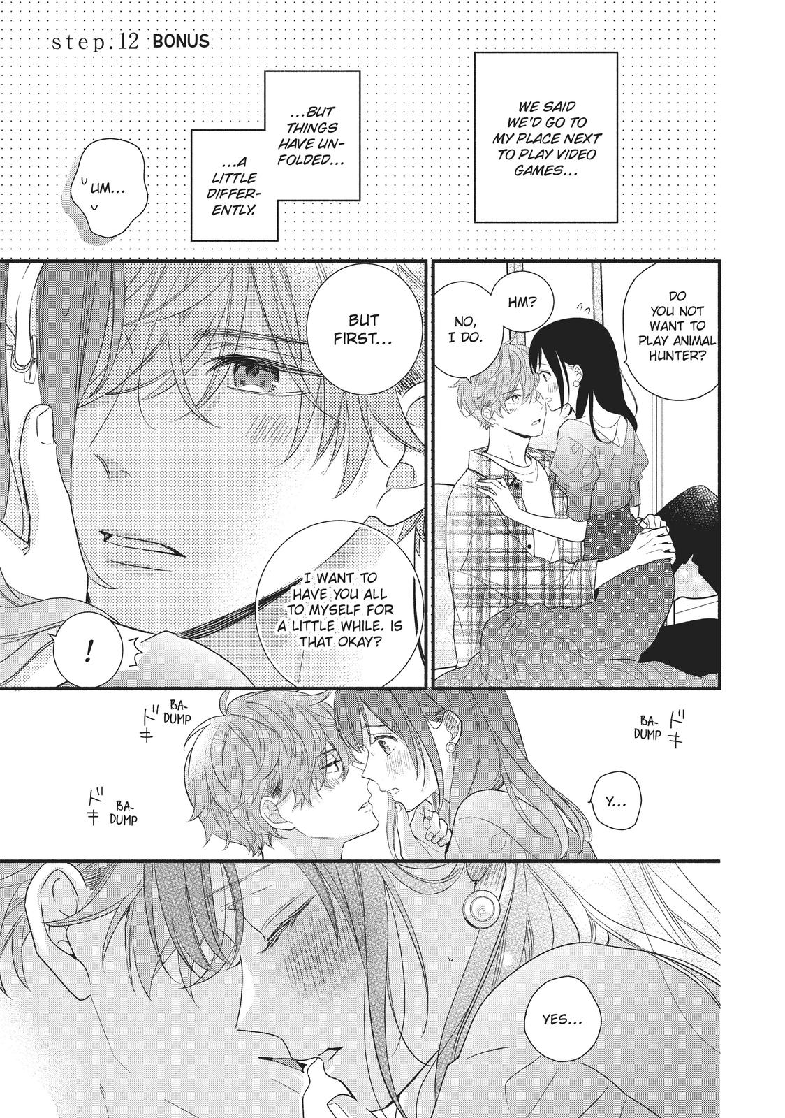 Koigakubo-kun Stole My First Time