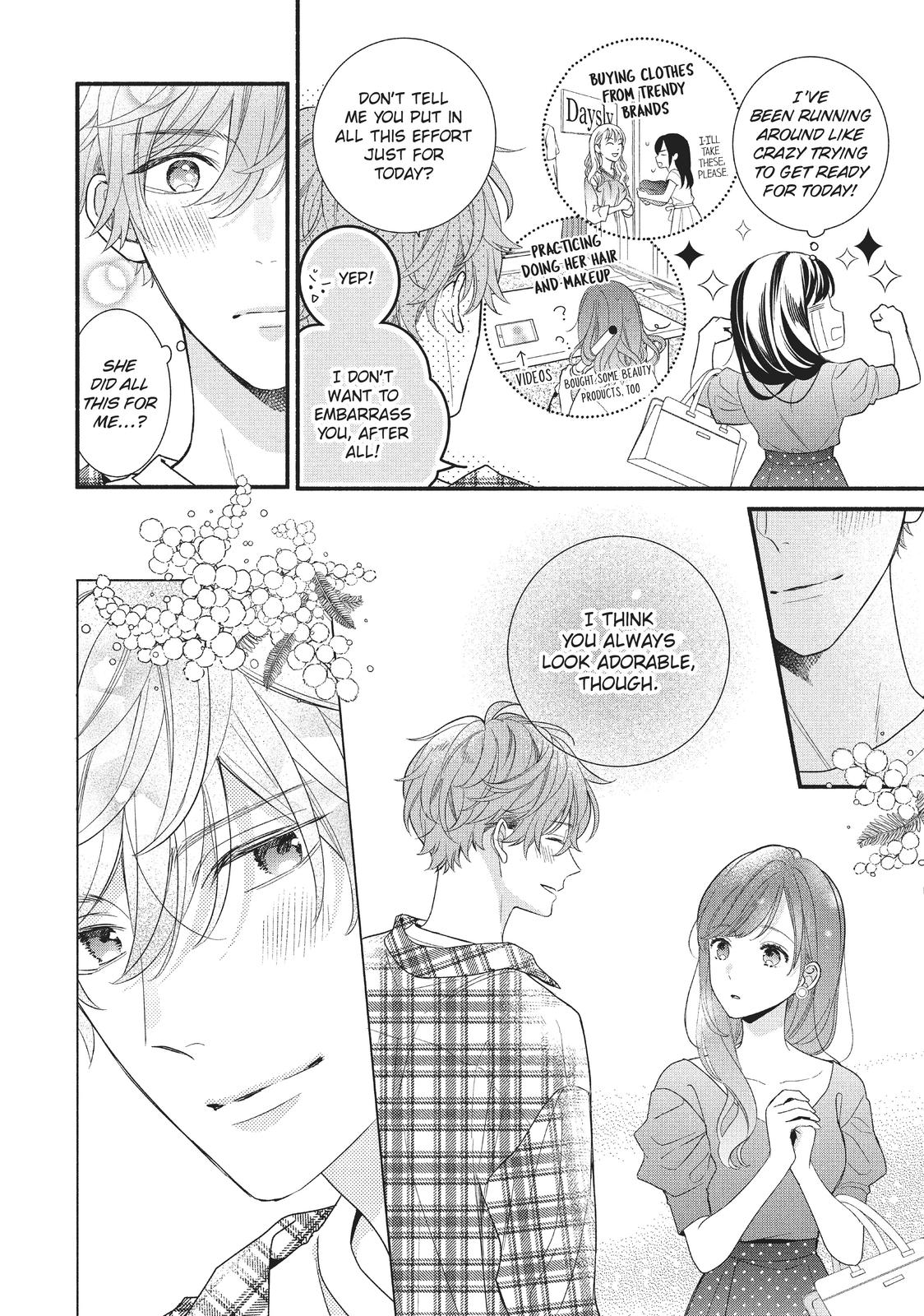 Koigakubo-kun Stole My First Time