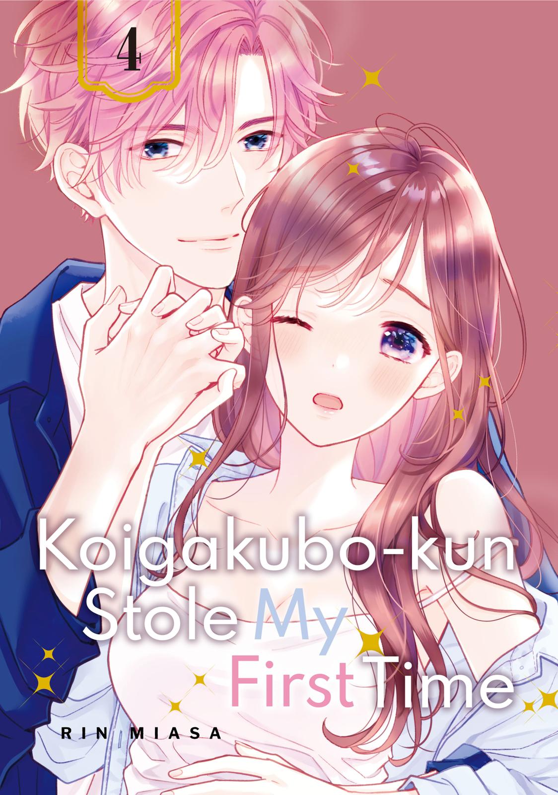 Koigakubo-kun Stole My First Time