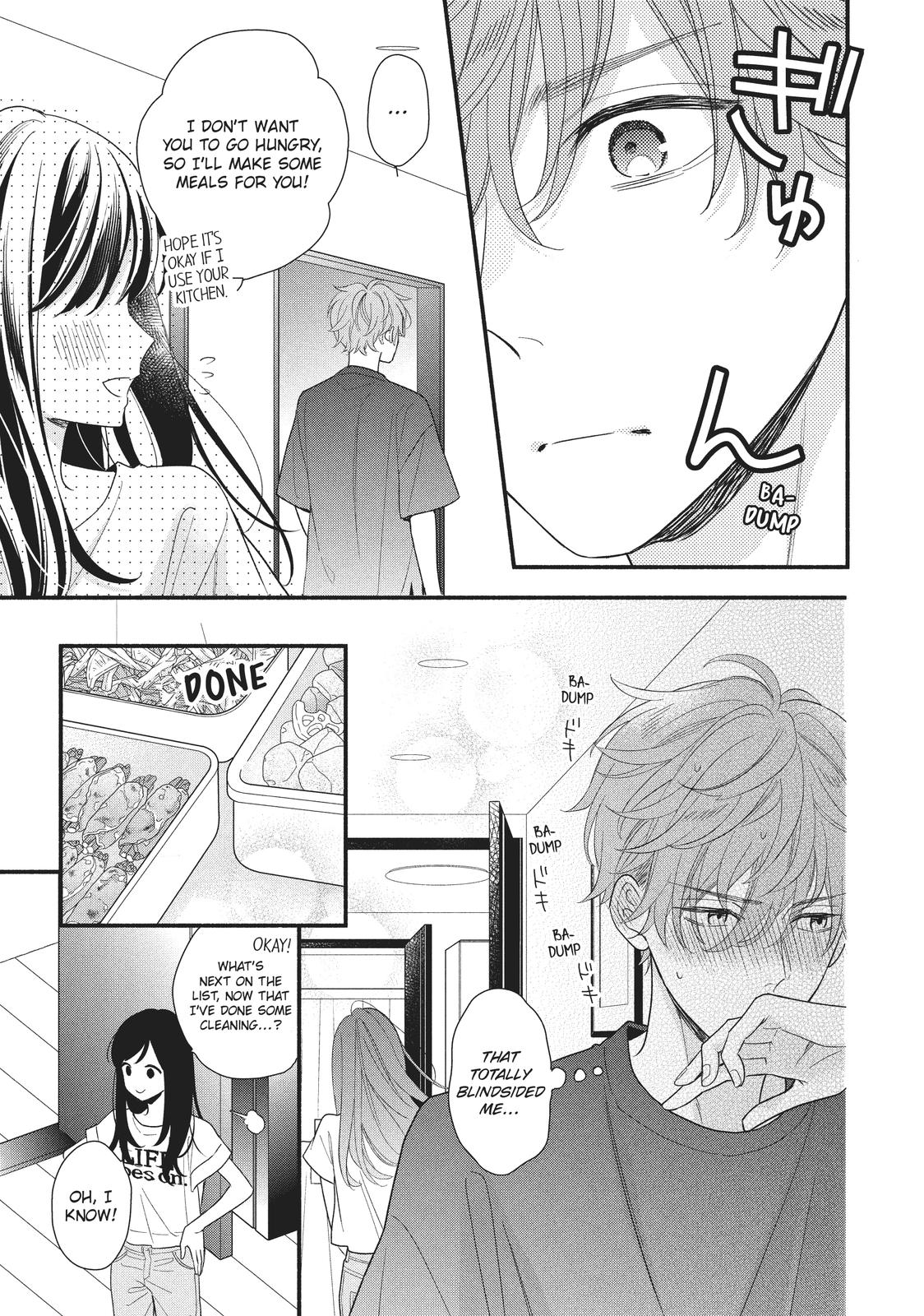 Koigakubo-kun Stole My First Time