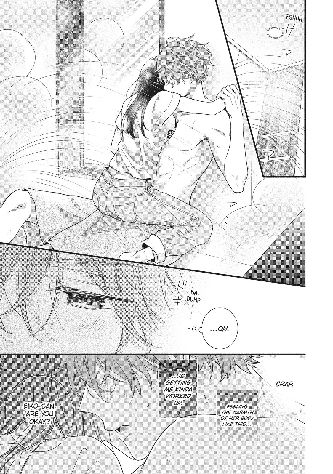Koigakubo-kun Stole My First Time
