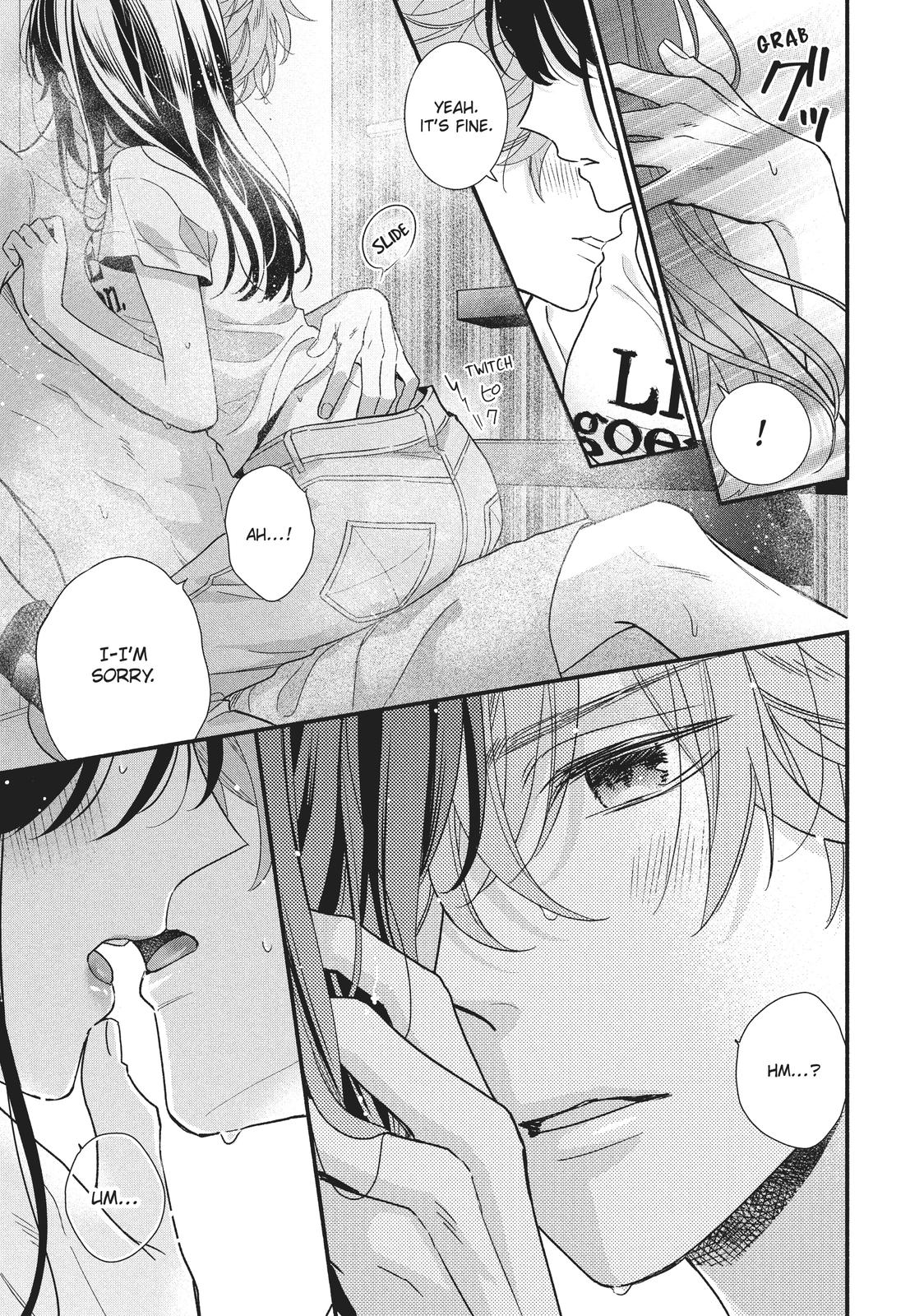 Koigakubo-kun Stole My First Time