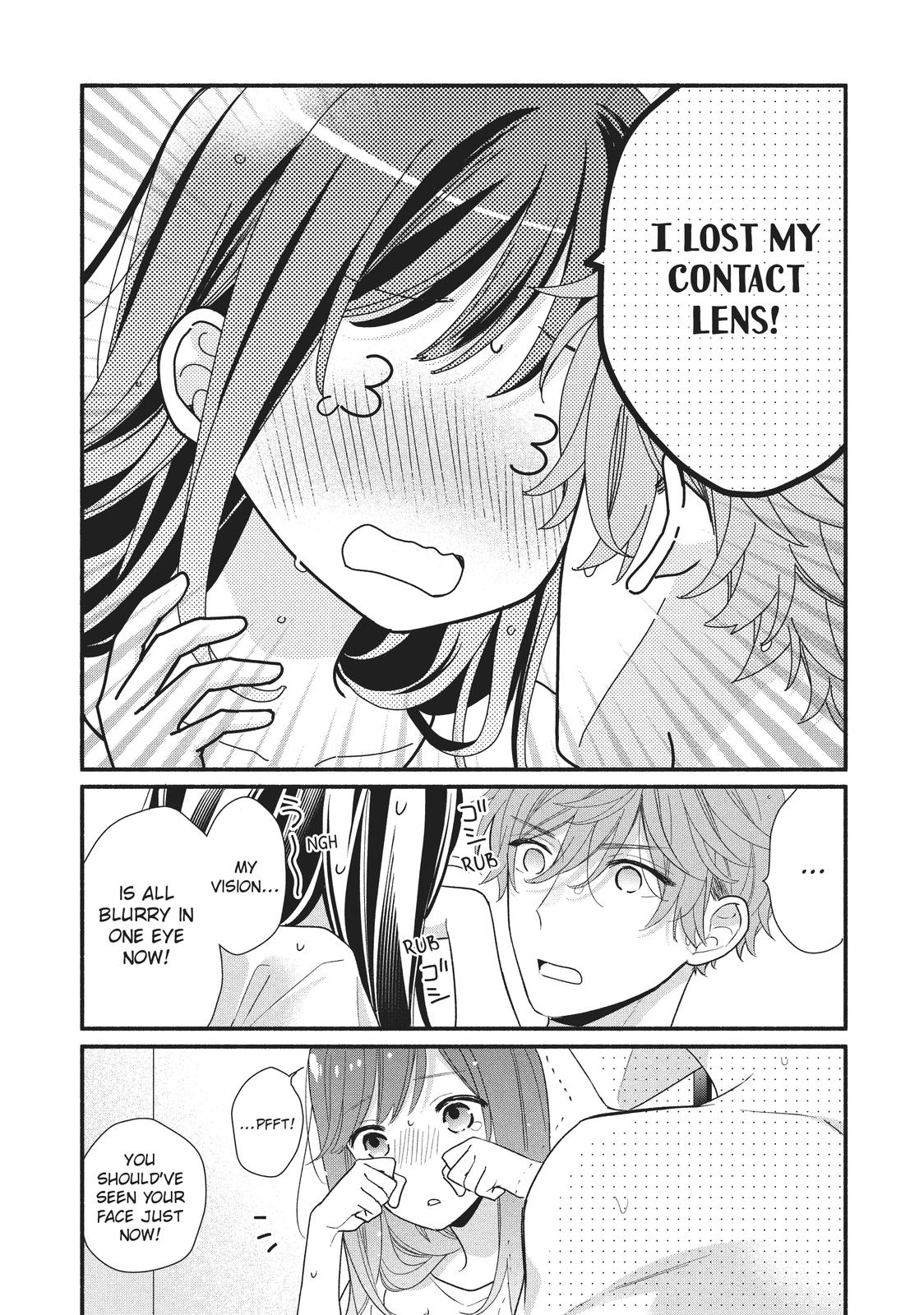 Koigakubo-kun Stole My First Time
