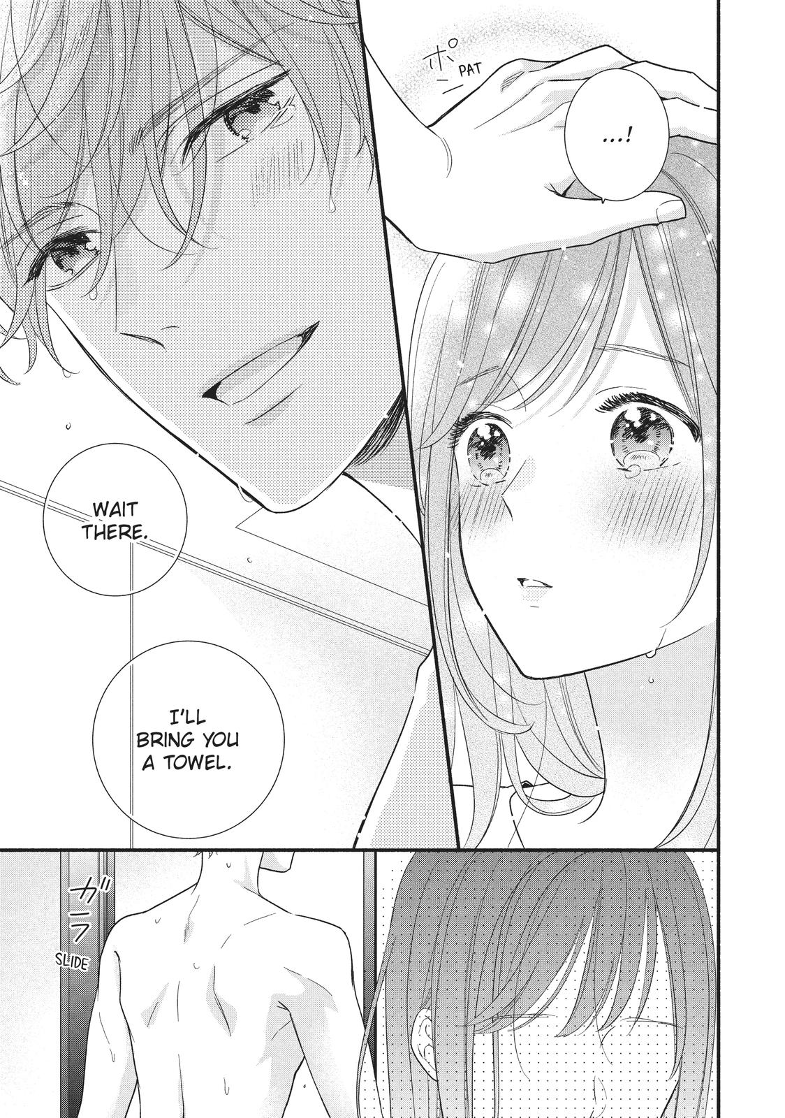 Koigakubo-kun Stole My First Time