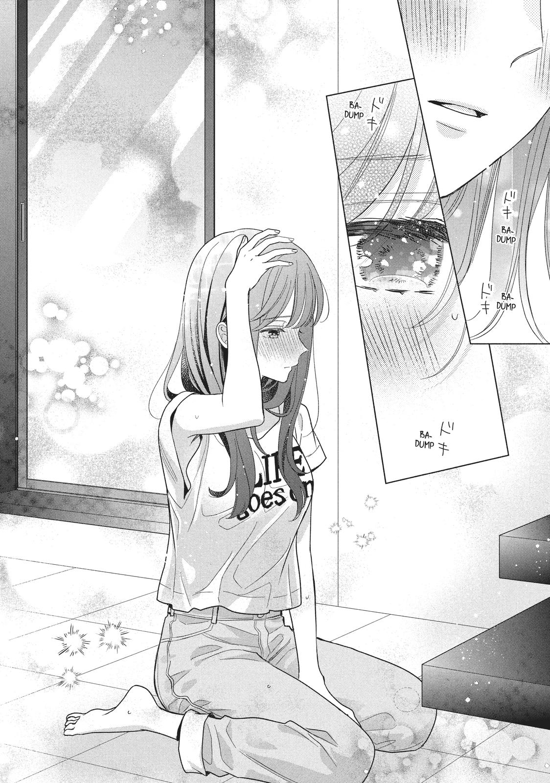 Koigakubo-kun Stole My First Time