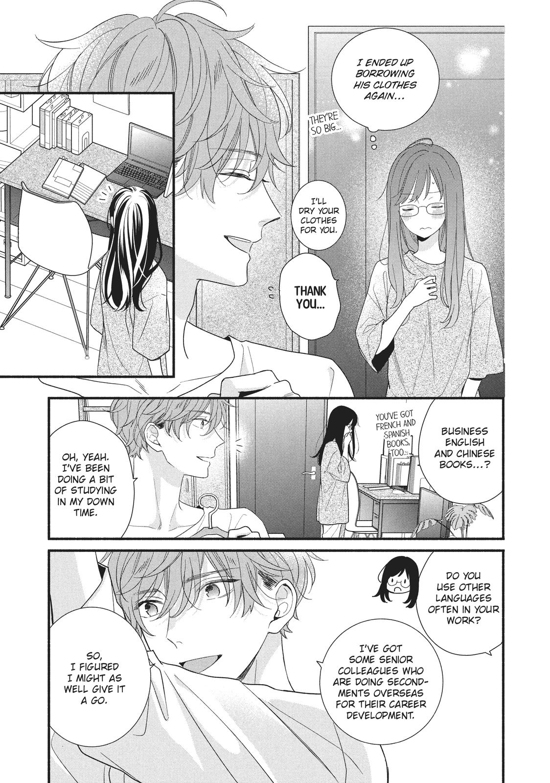 Koigakubo-kun Stole My First Time