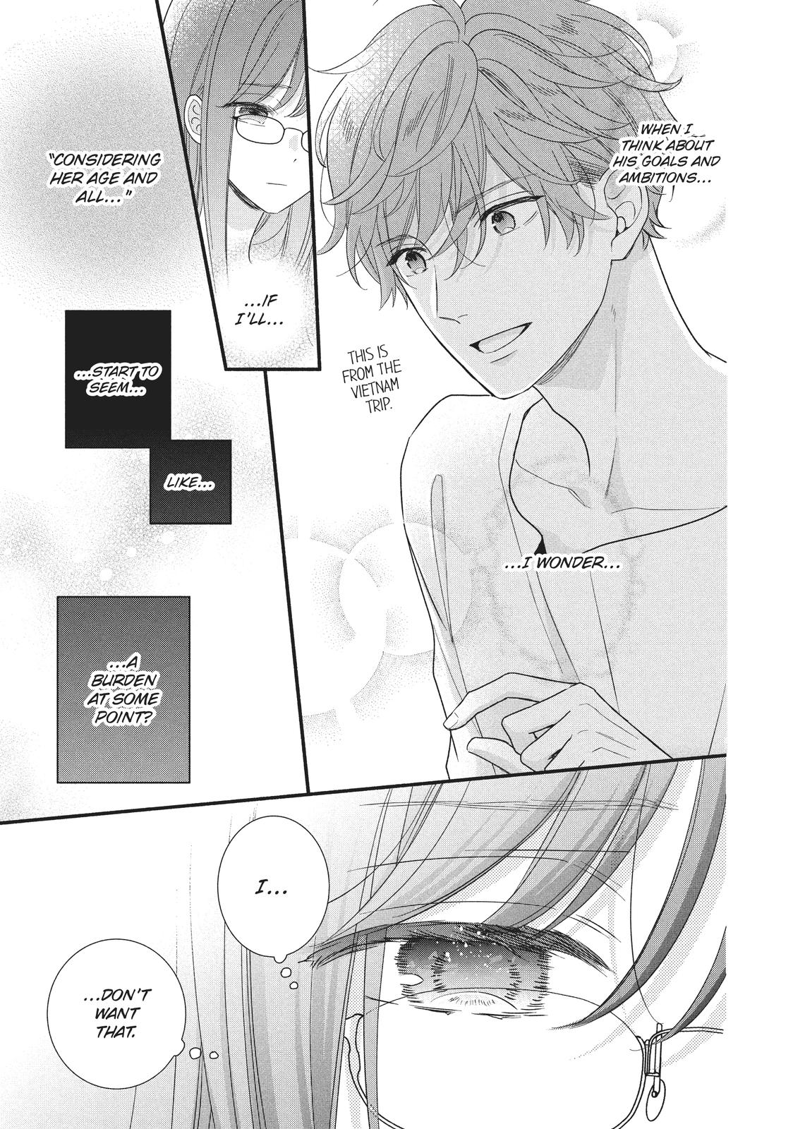 Koigakubo-kun Stole My First Time