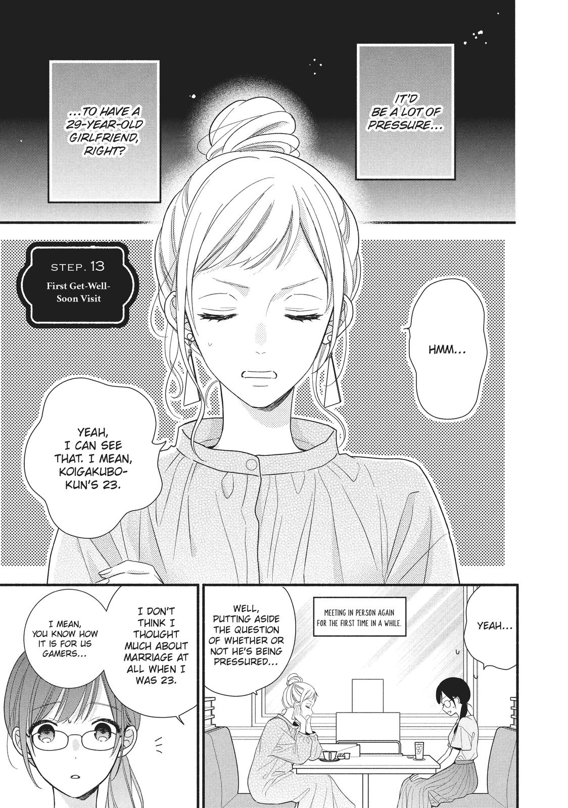 Koigakubo-kun Stole My First Time
