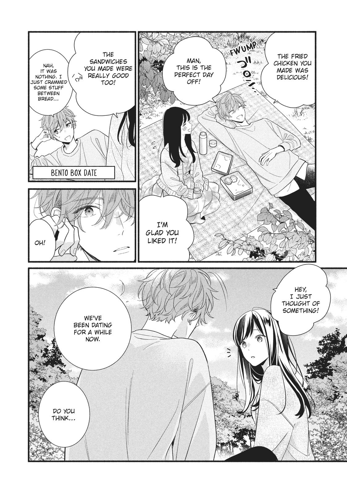 Koigakubo-kun Stole My First Time