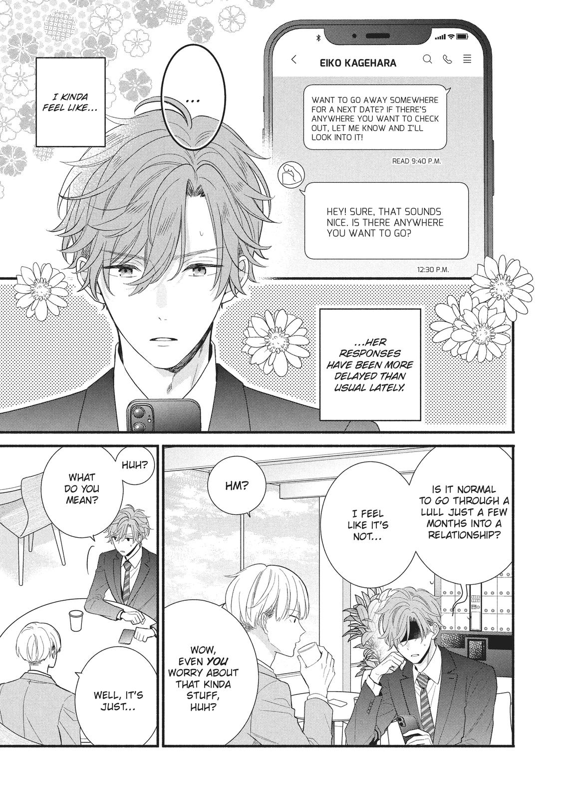 Koigakubo-kun Stole My First Time