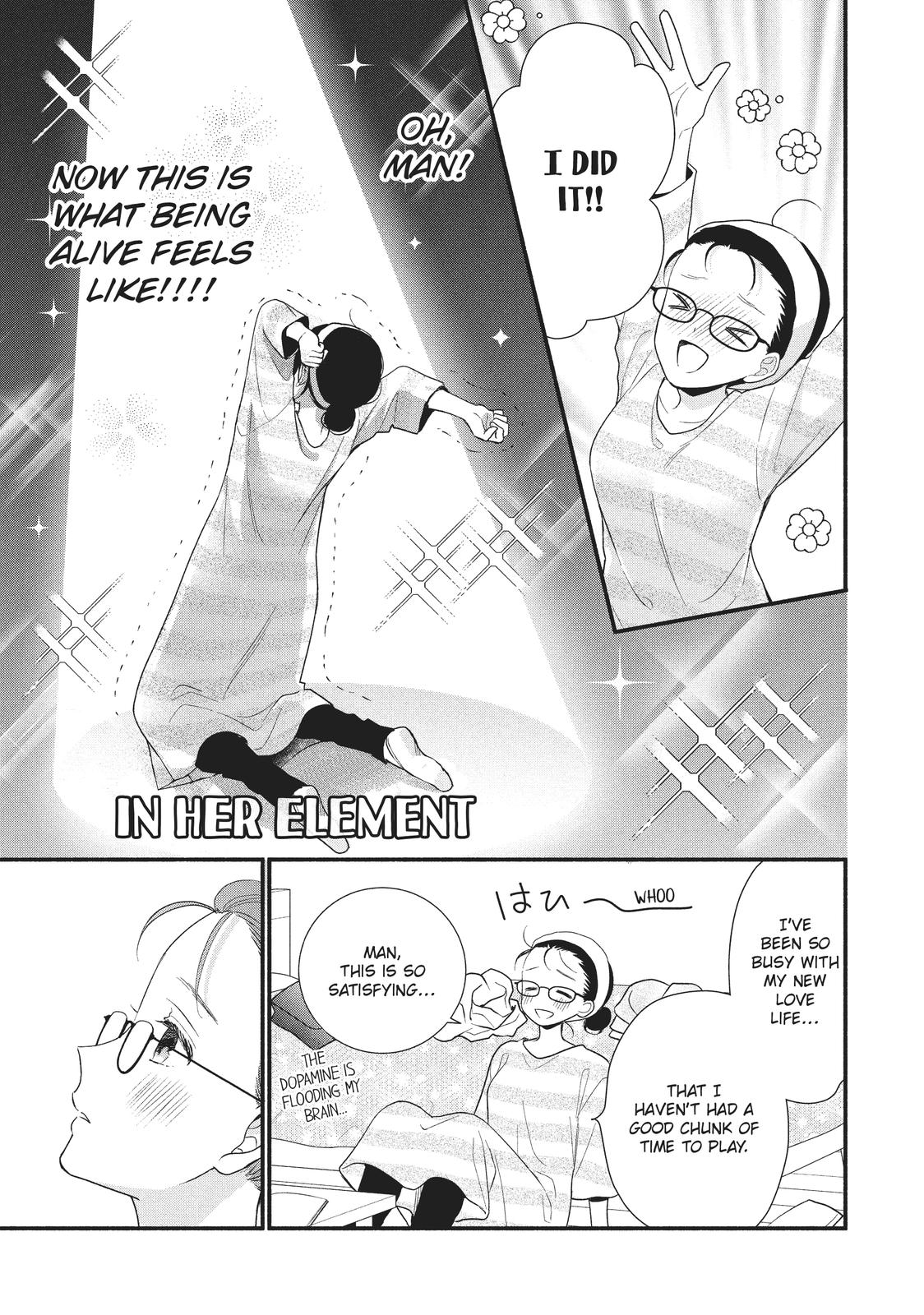 Koigakubo-kun Stole My First Time
