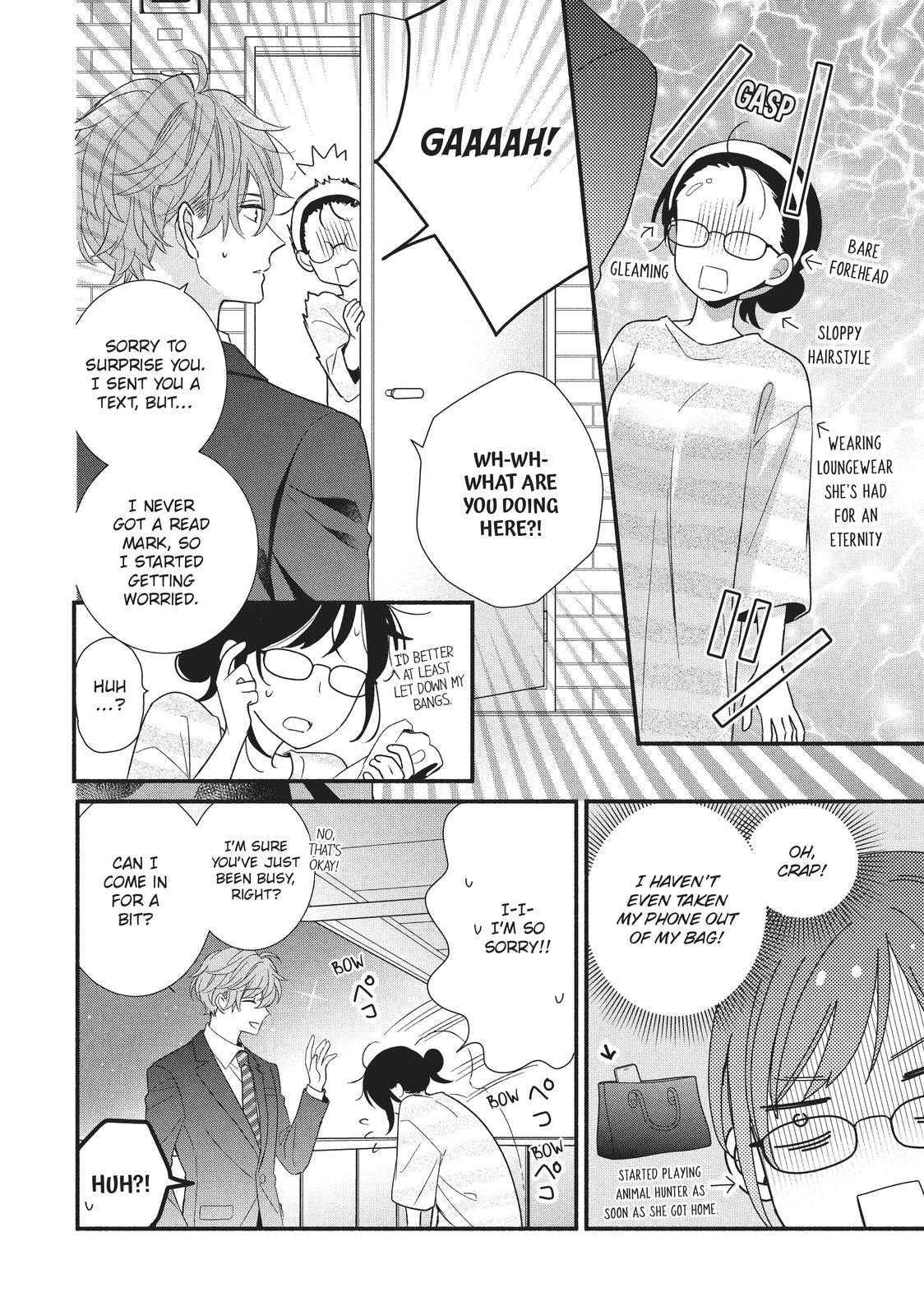 Koigakubo-kun Stole My First Time