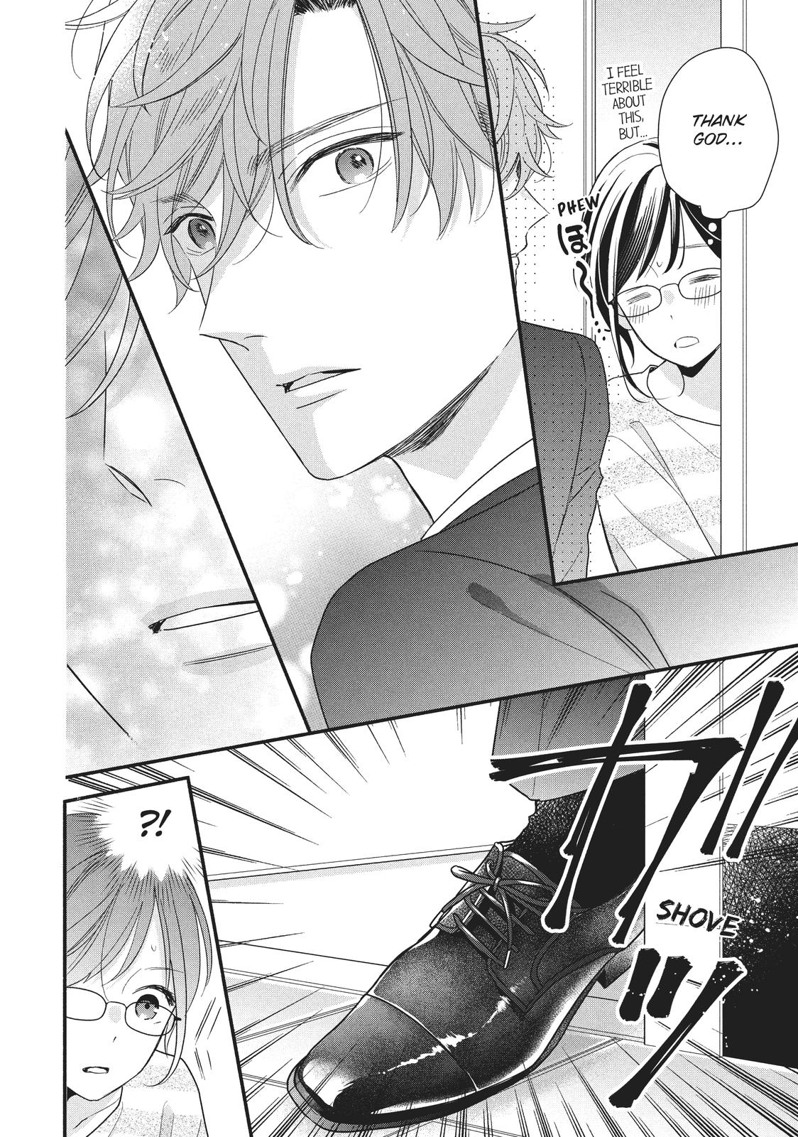 Koigakubo-kun Stole My First Time