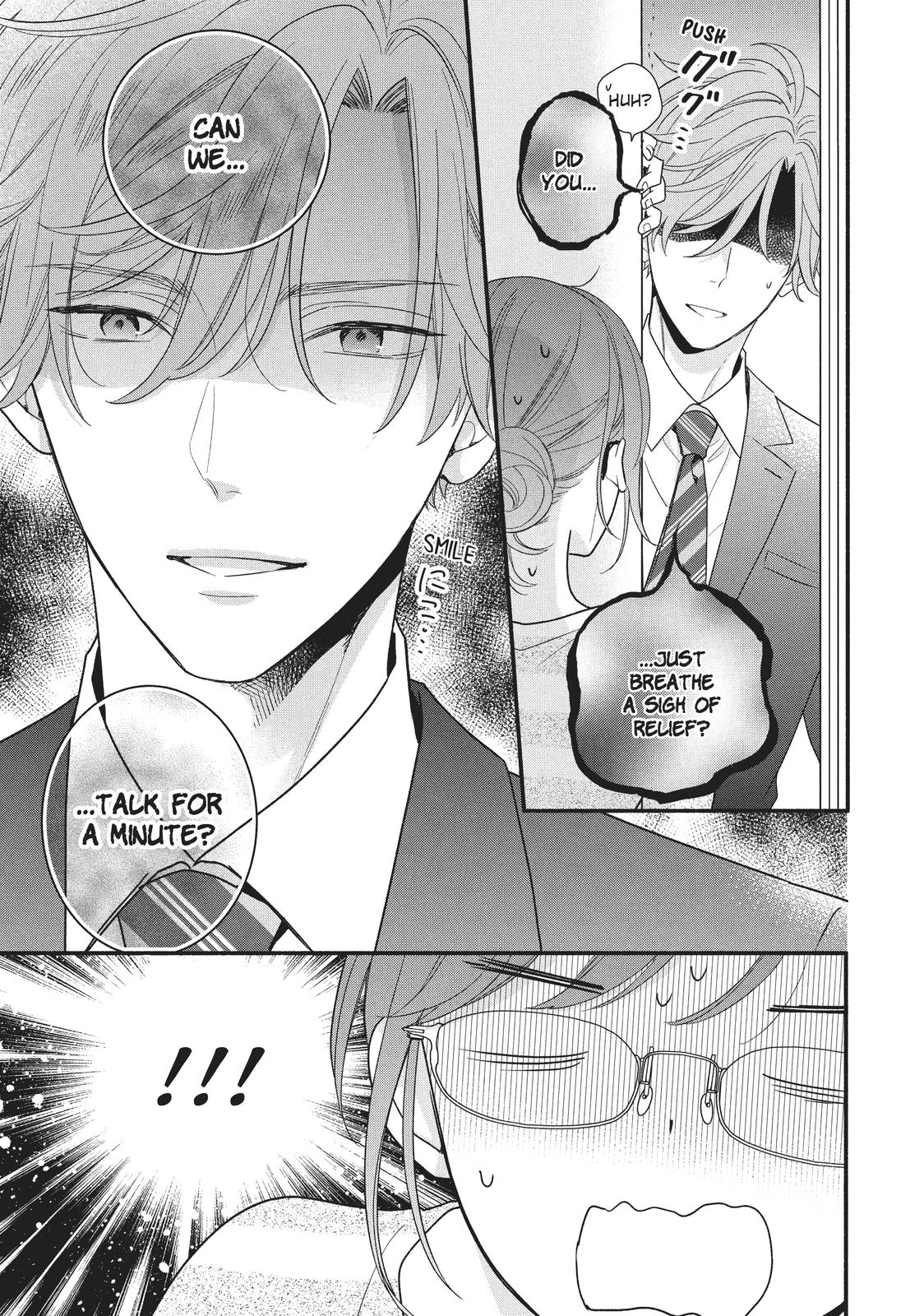 Koigakubo-kun Stole My First Time
