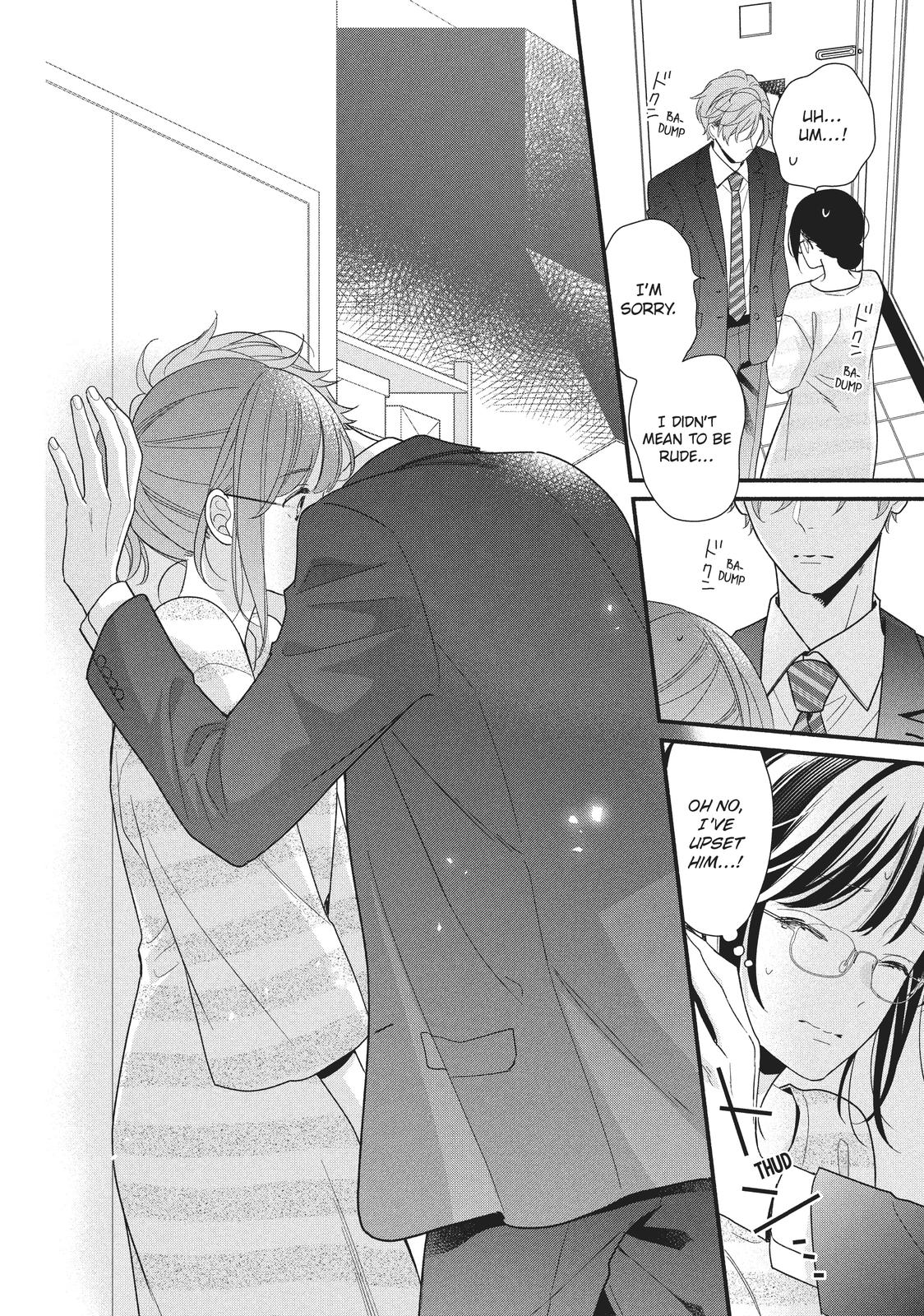 Koigakubo-kun Stole My First Time