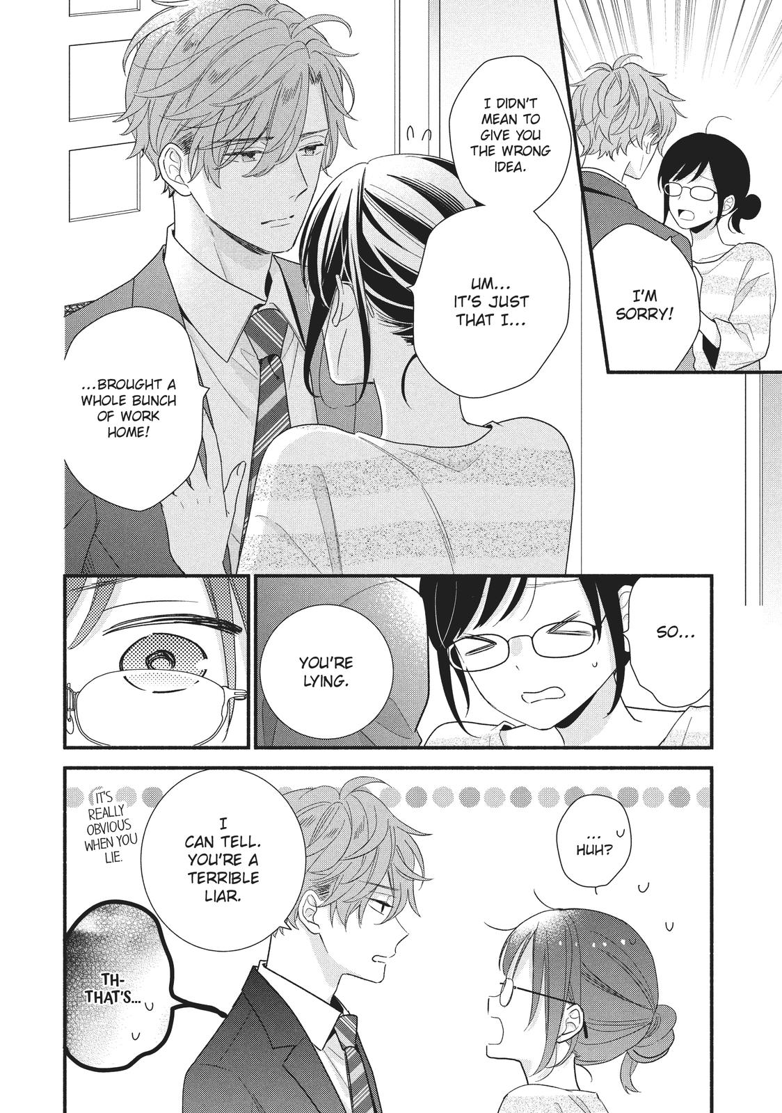 Koigakubo-kun Stole My First Time