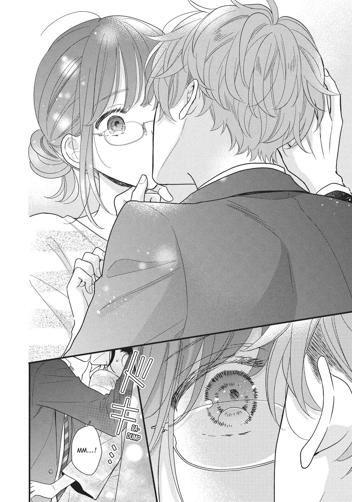 Koigakubo-kun Stole My First Time