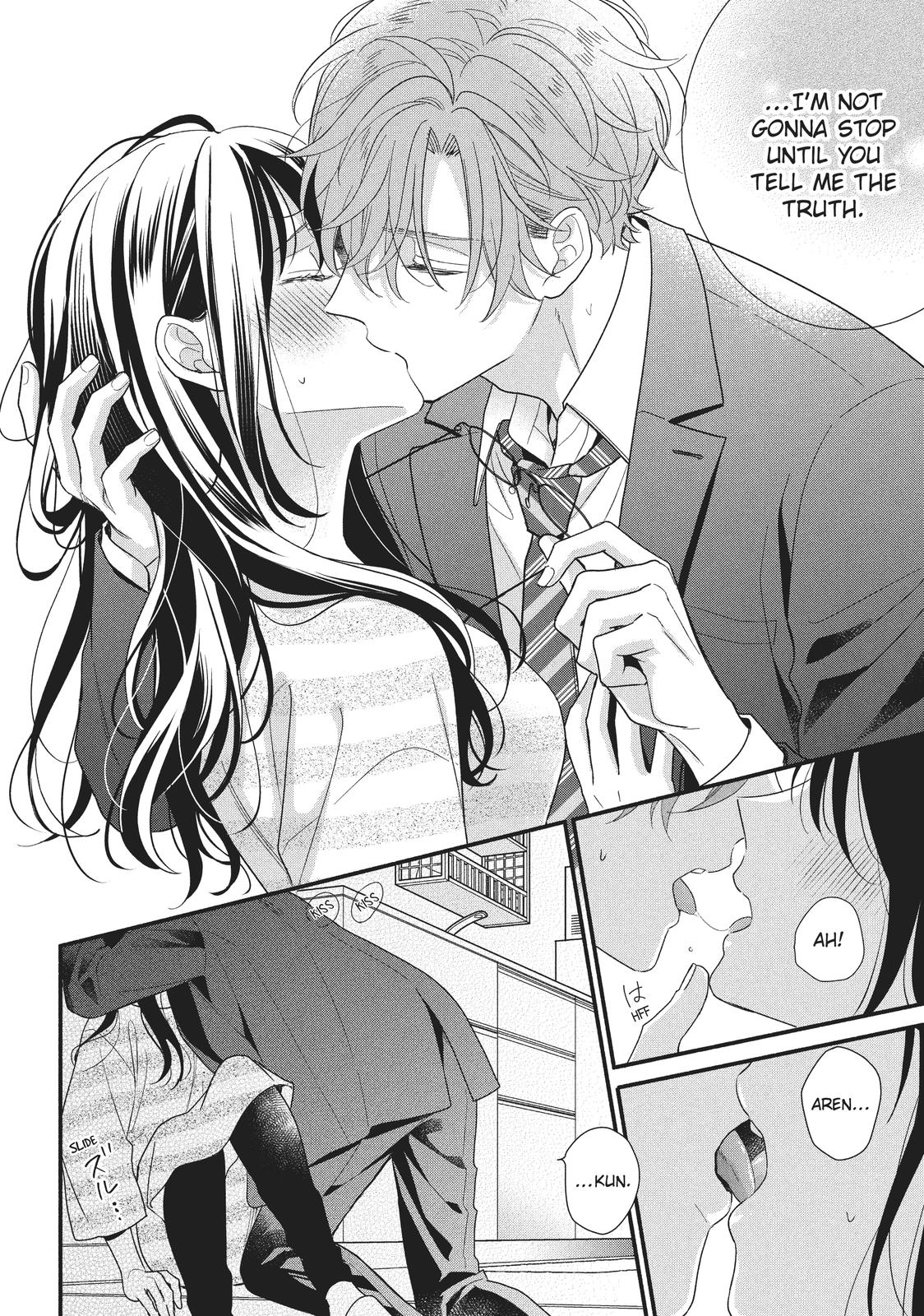 Koigakubo-kun Stole My First Time