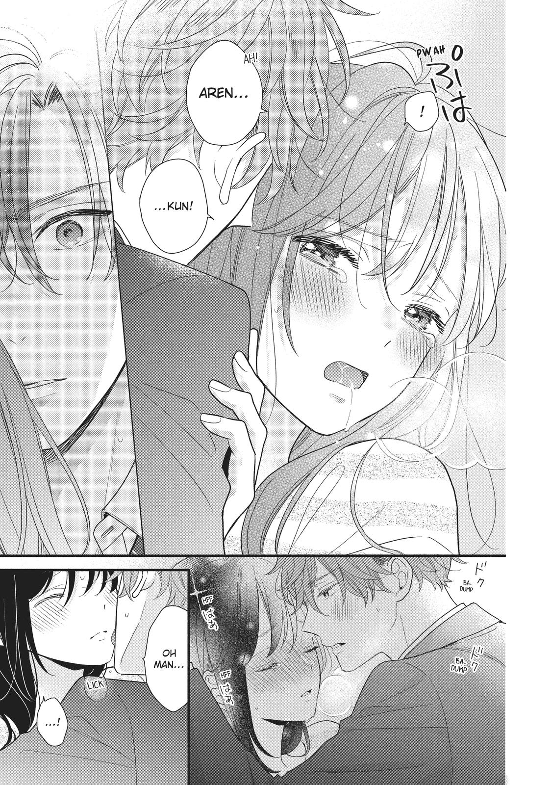 Koigakubo-kun Stole My First Time