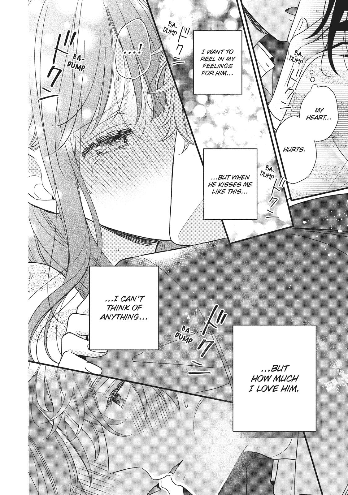 Koigakubo-kun Stole My First Time