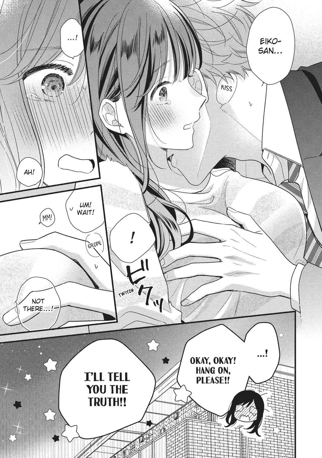 Koigakubo-kun Stole My First Time
